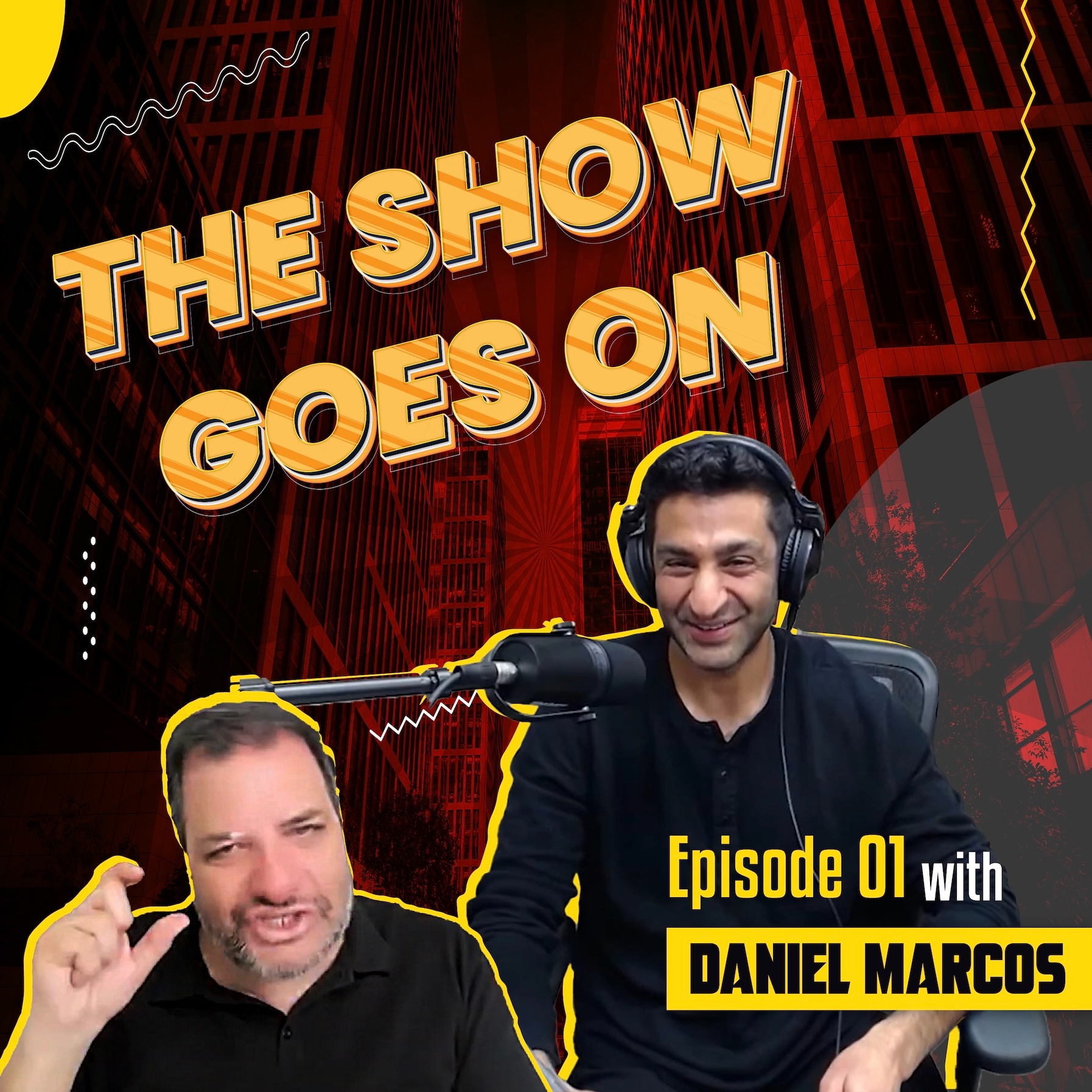 The Show Goes On