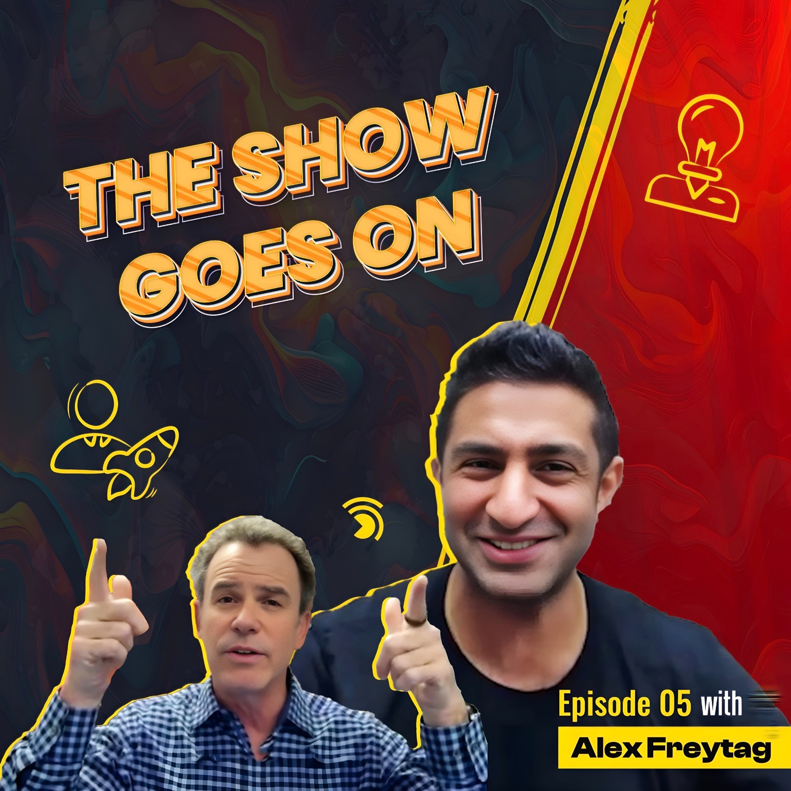 The Show Goes On