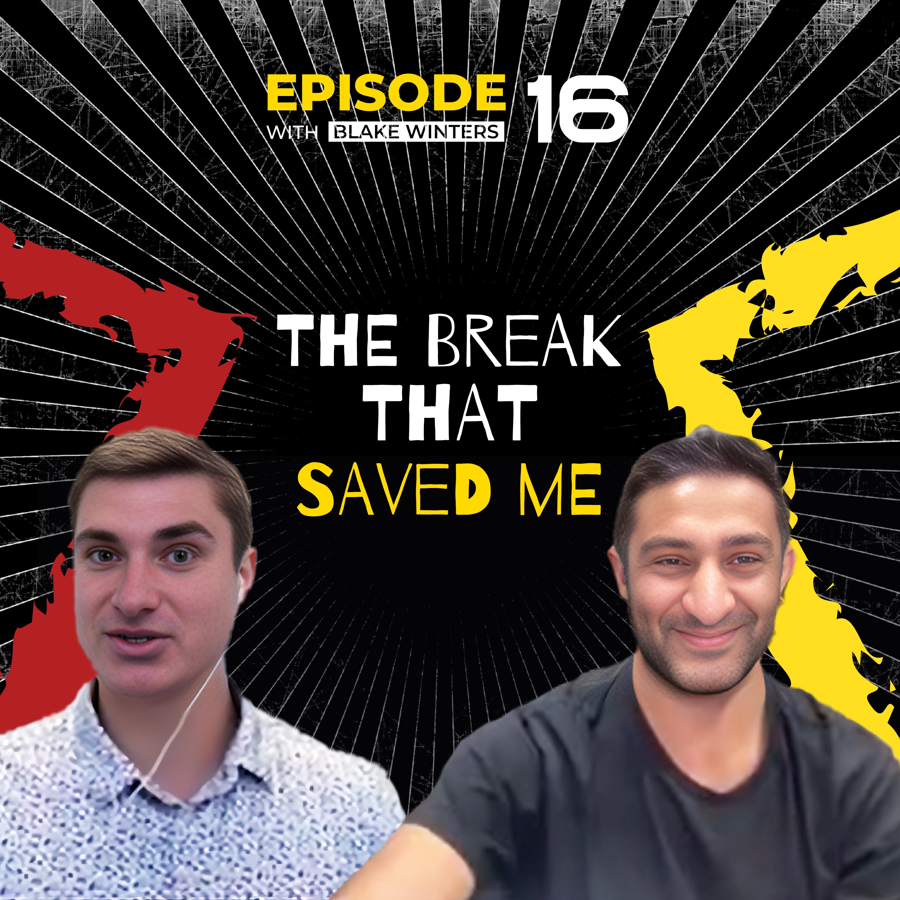 How Blake Winters Finally Outgrew His Old Self