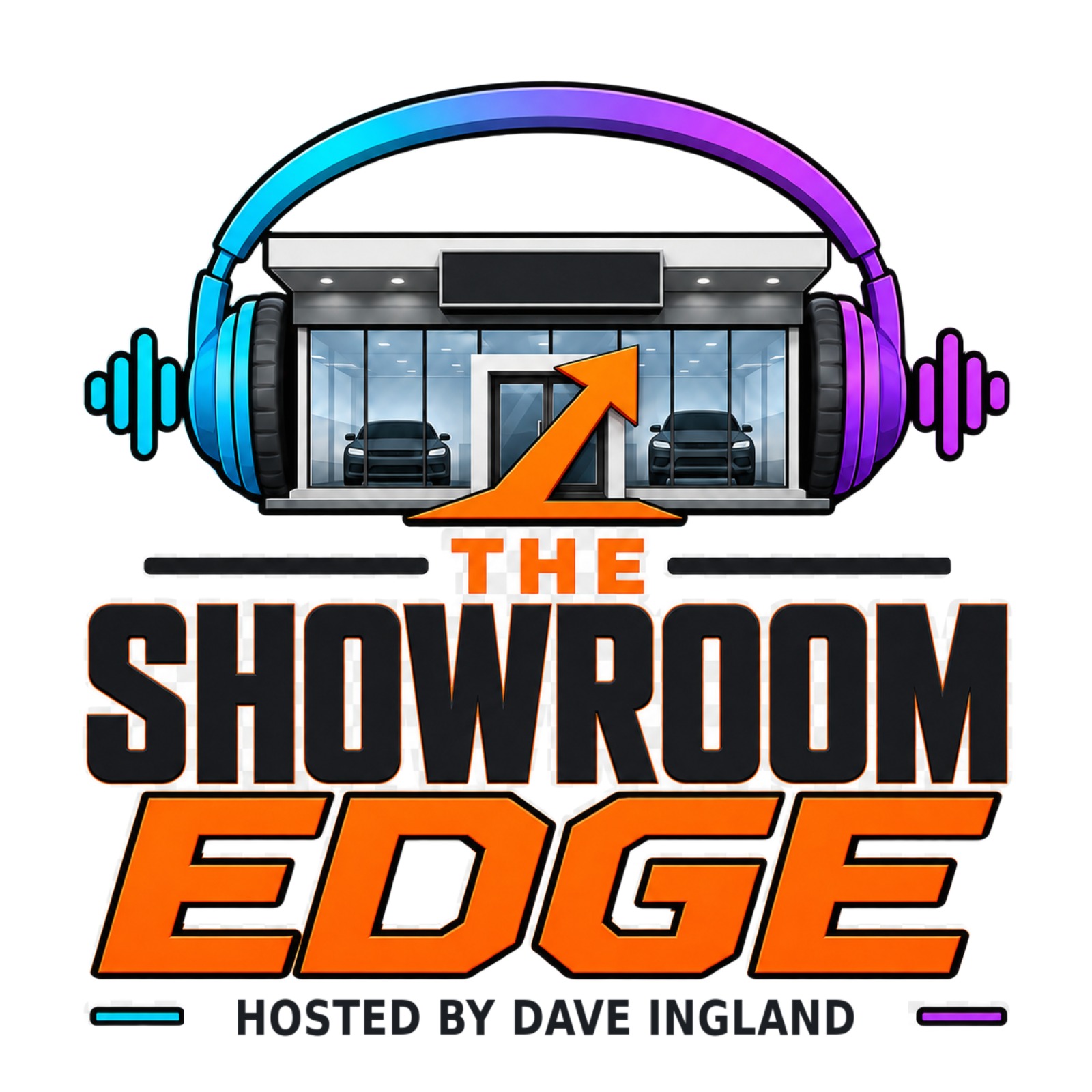 The Showroom Edge podcast cover