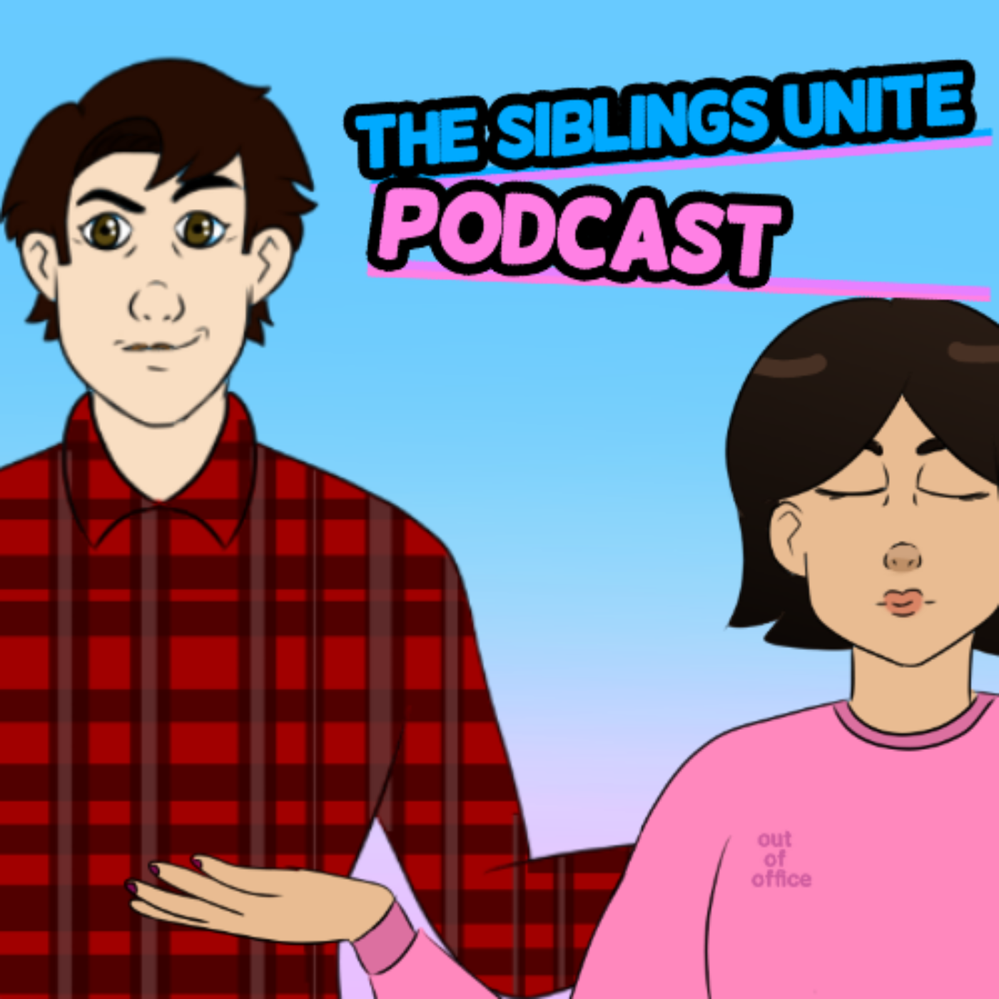 The Siblings Unite Podcast 