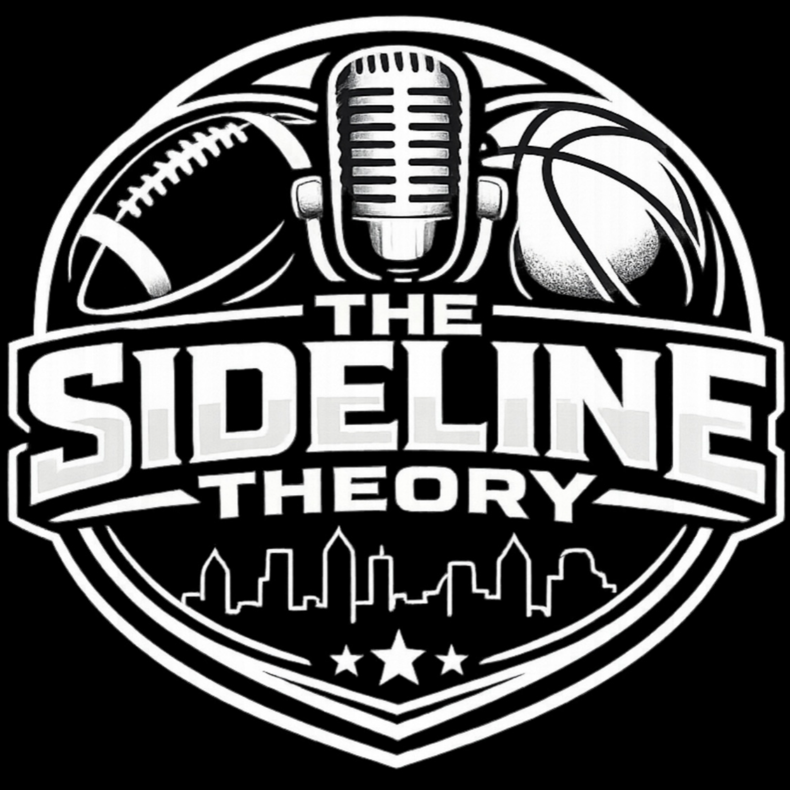 The Sideline Theory cover art