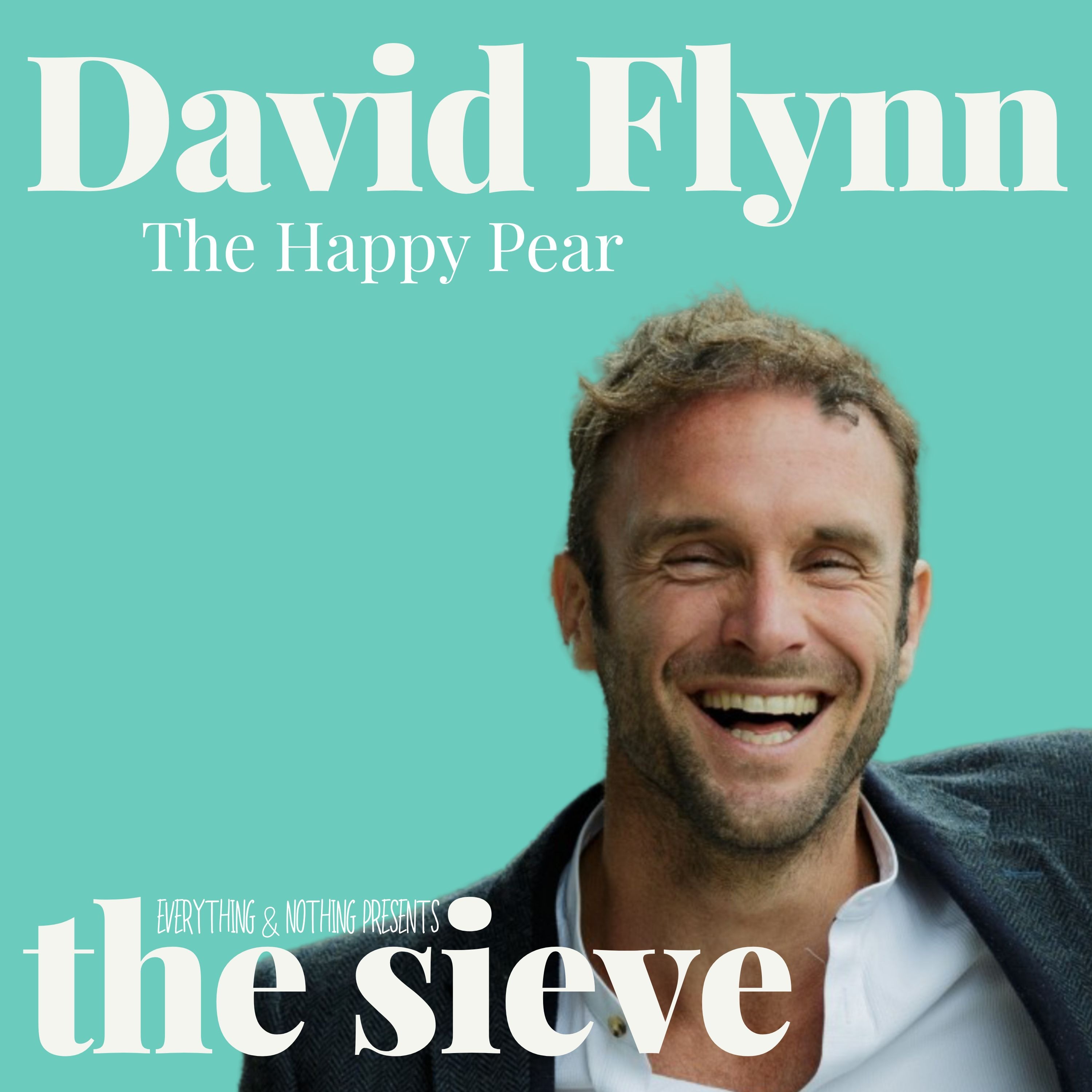 The Happy Pear’s David Flynn on Joy, Business & Living with Purpose