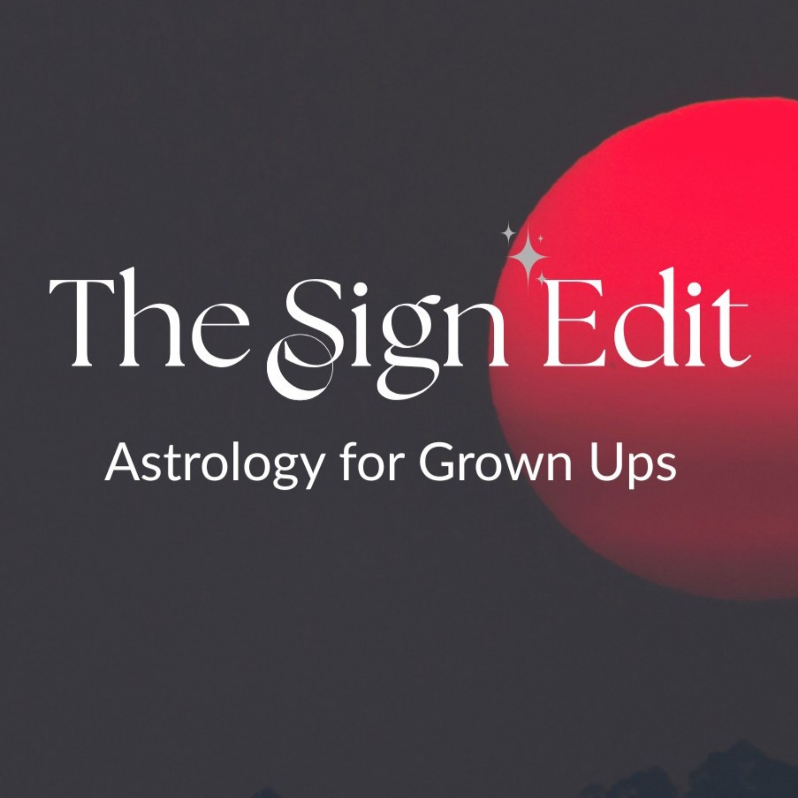 The Sign Edit podcast artwork