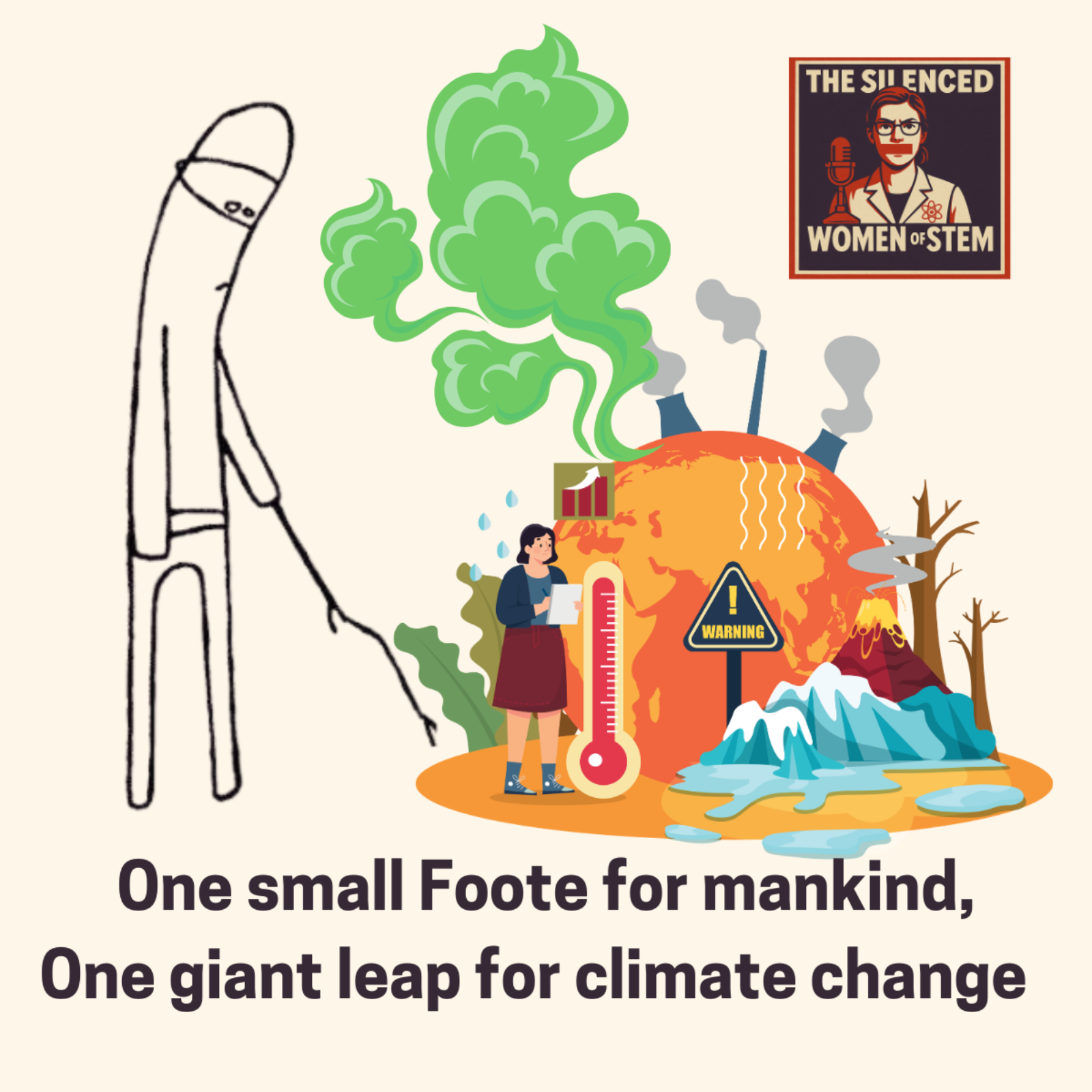 The Silenced Women of STEM