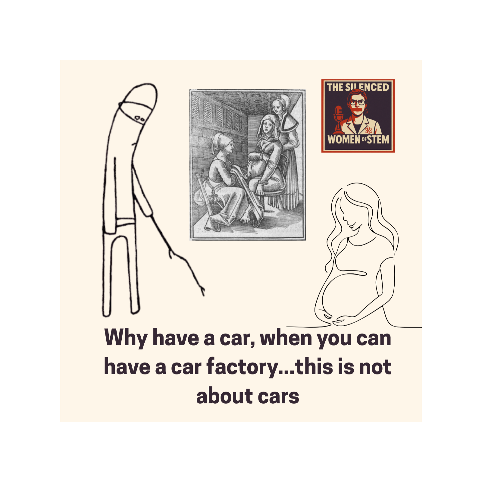 The Silenced Women of STEM