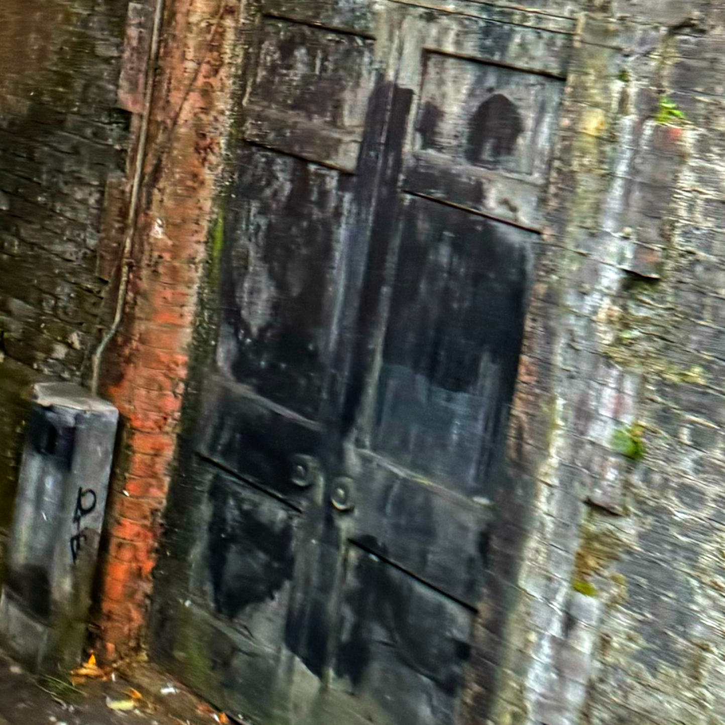 Tape #2: The Catacombs