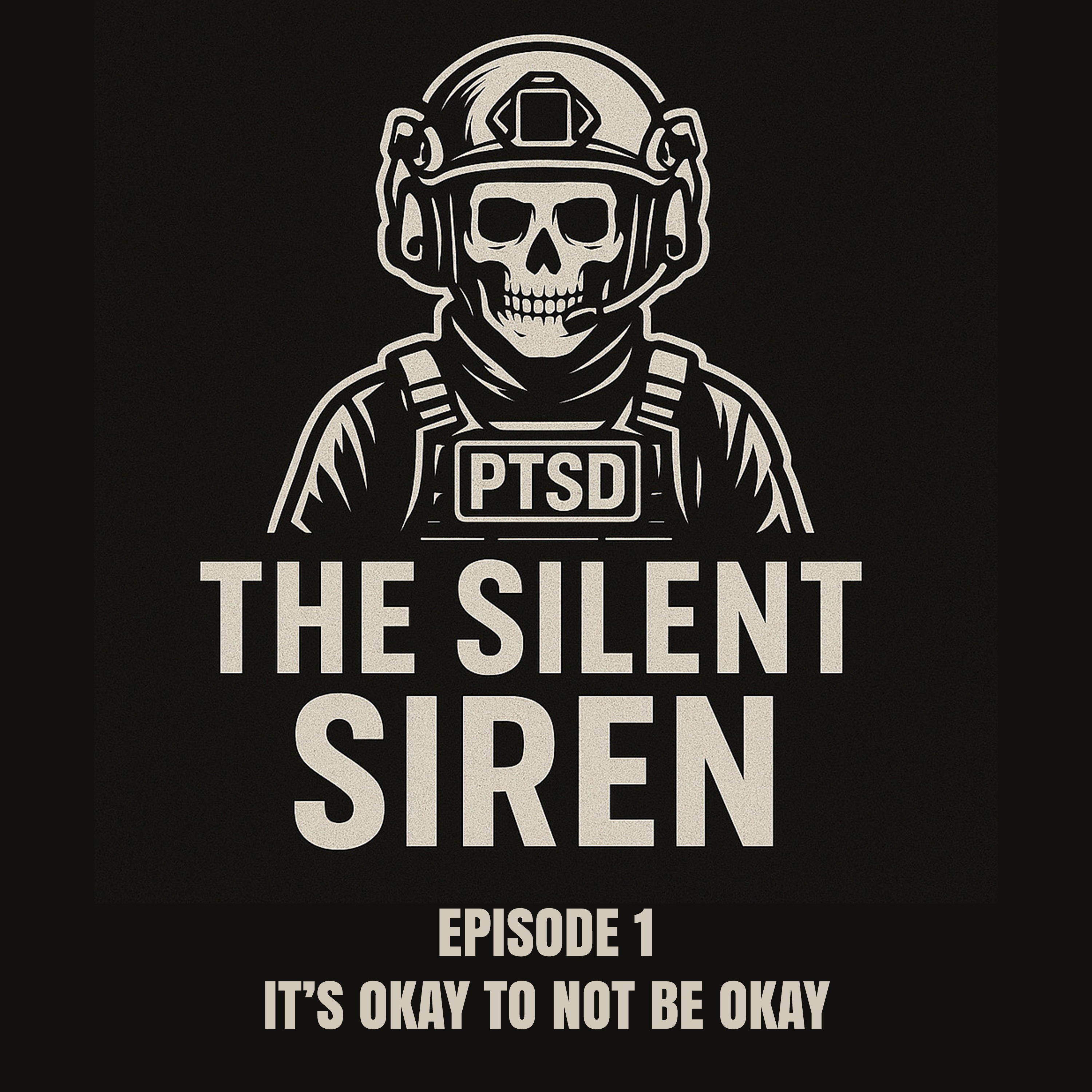 Episode 1 - It's Okay To Not Be Okay episode artwork