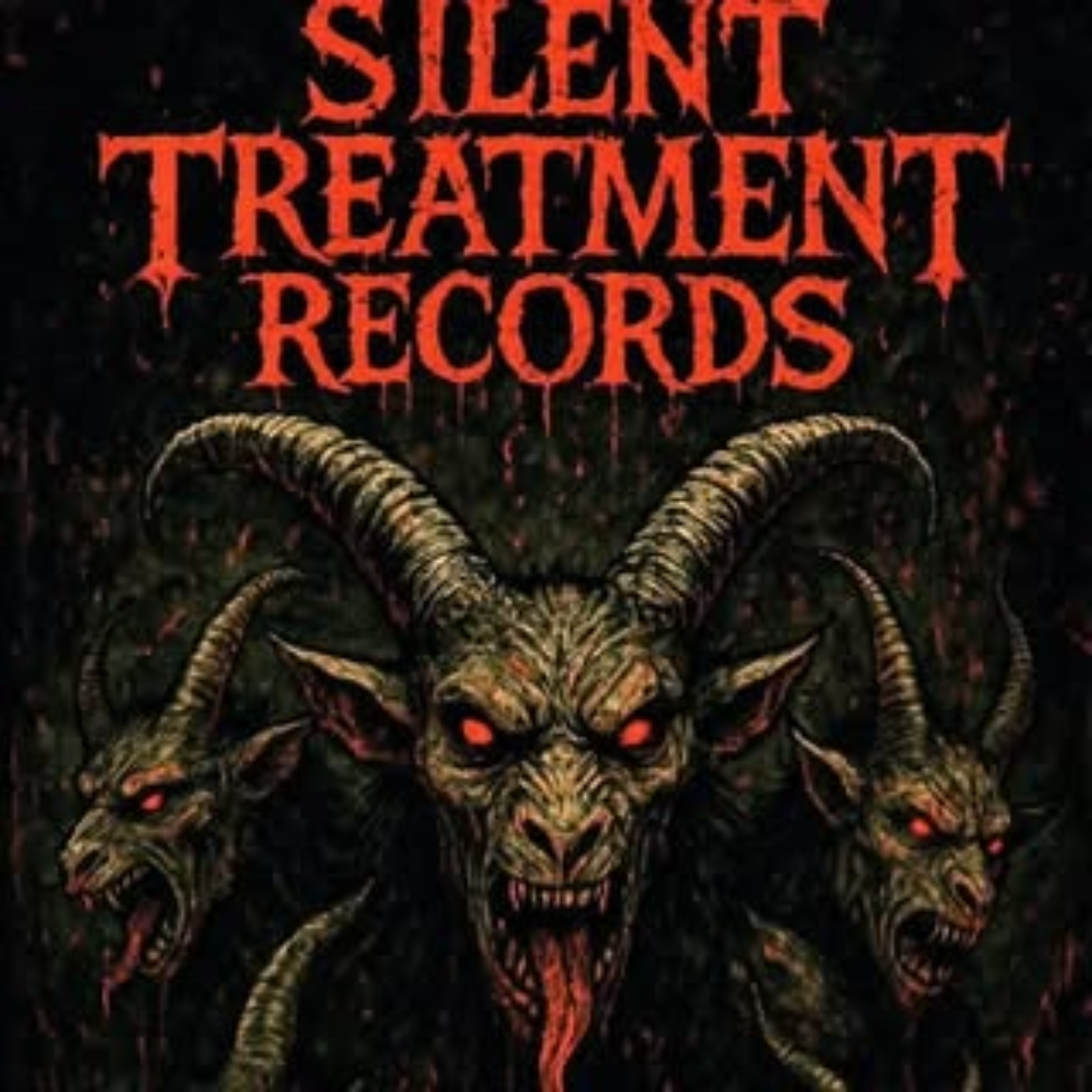 The Silent Treatment Podcast podcast artwork