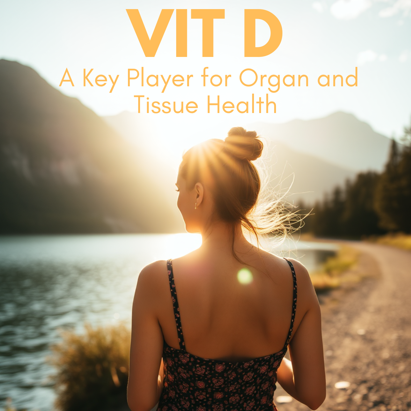 Vitamin D: A Key Player for Organ and Tissue Health episode artwork