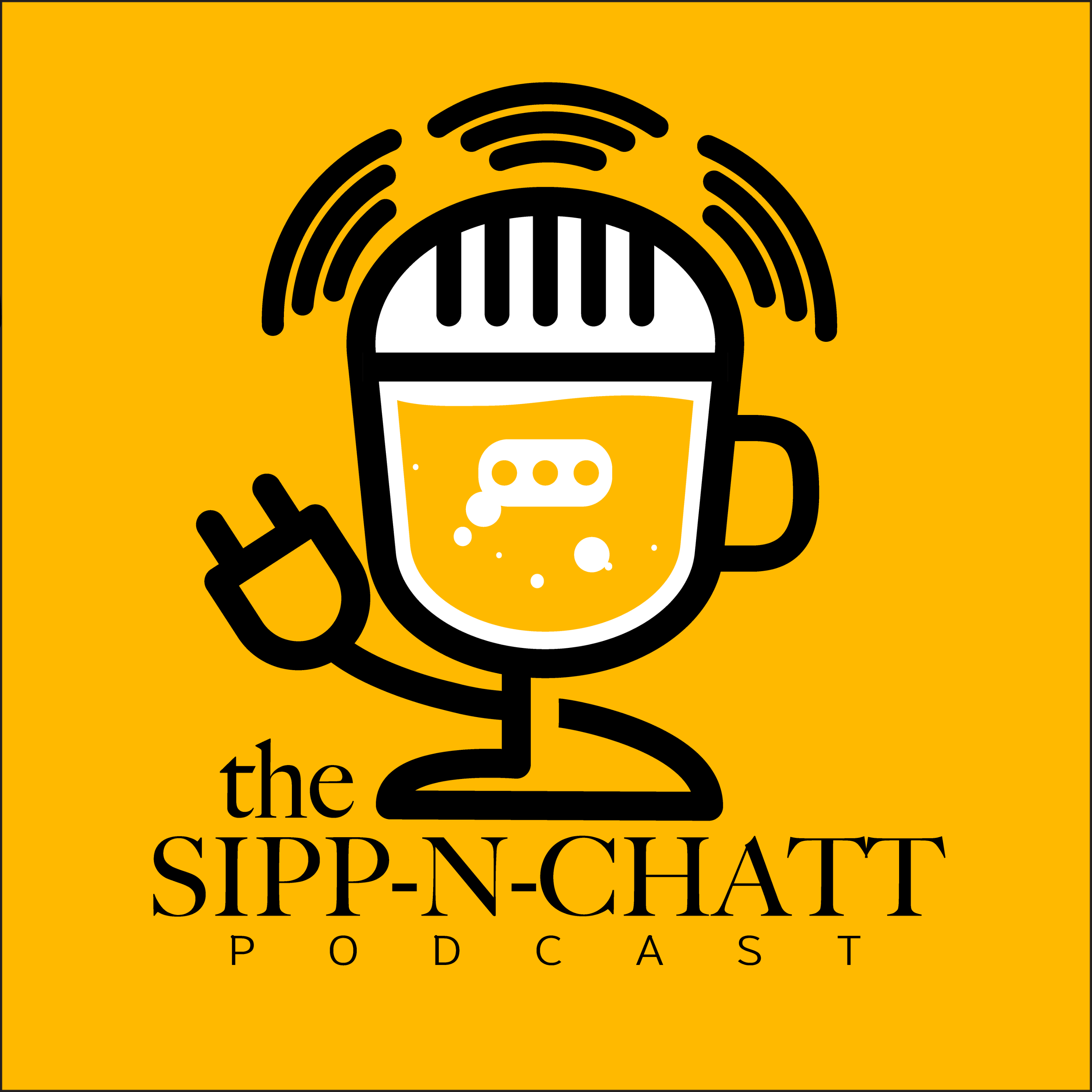 Sipp-N-Chatt: Ep. 28 – Faith, Energy and Masculinity w/ Nikki Hall