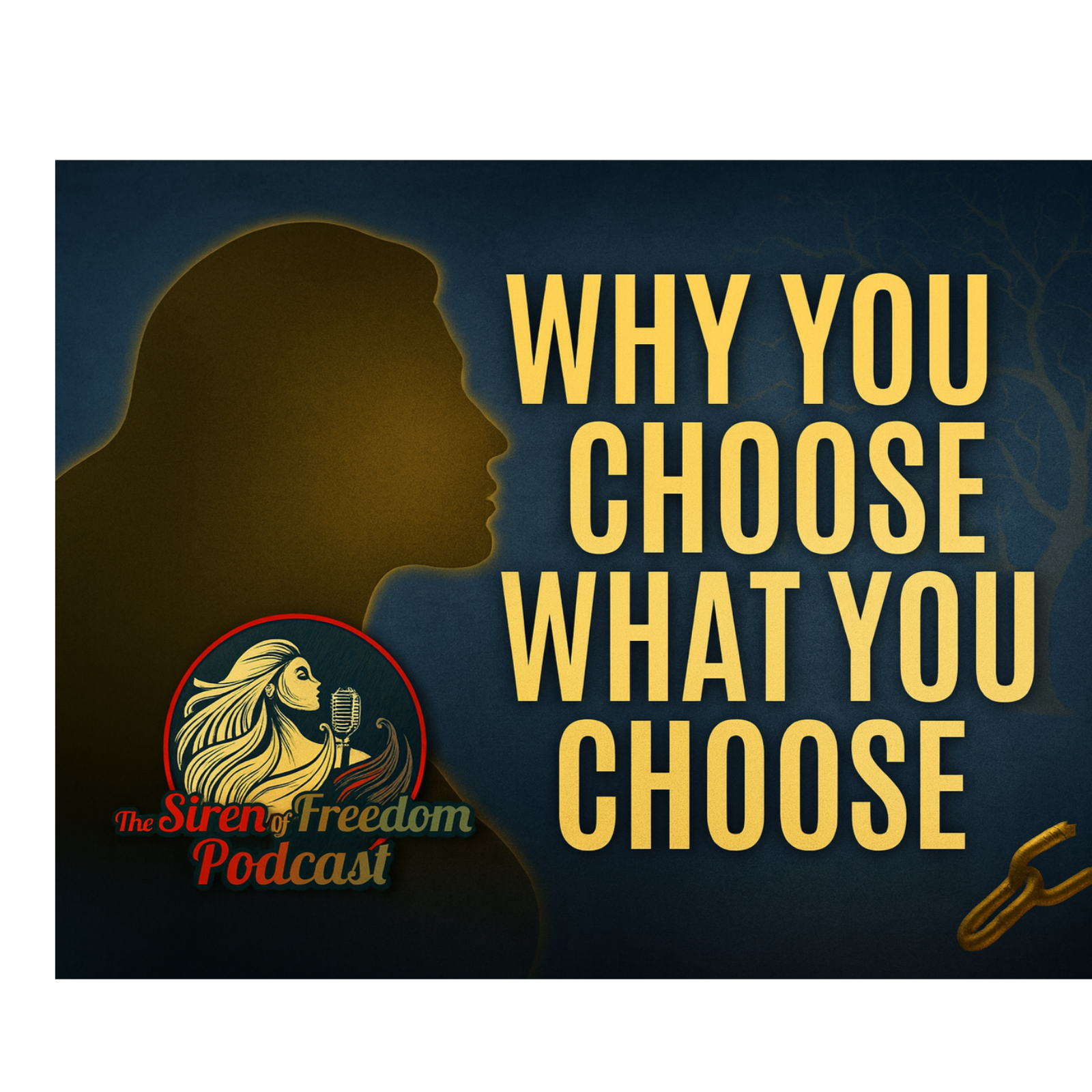 Episode 22 – Becoming the Partner You Want: Tiffany Breaks Down Attraction, Betrayal & Manifestation