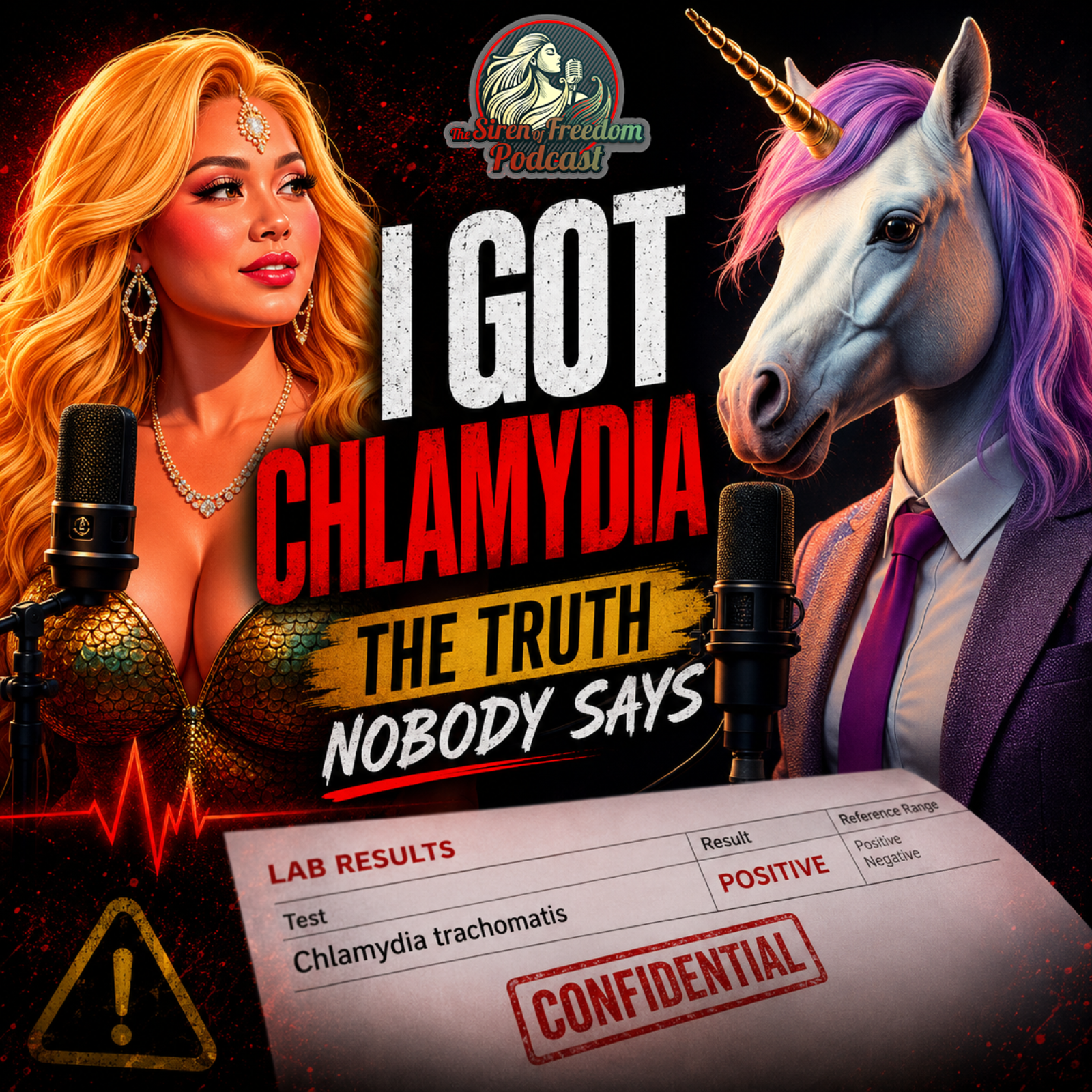 S02Ep17 – Choices, Consequences And Communication- Chopping it up on w: Sadie