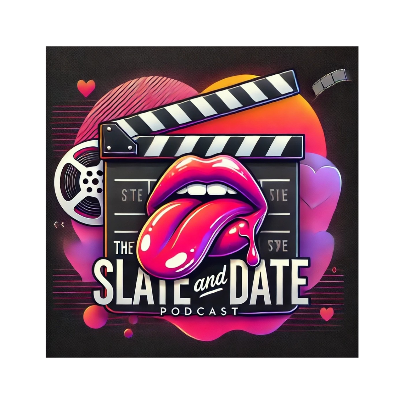 The Slate and Date Podcast podcast artwork
