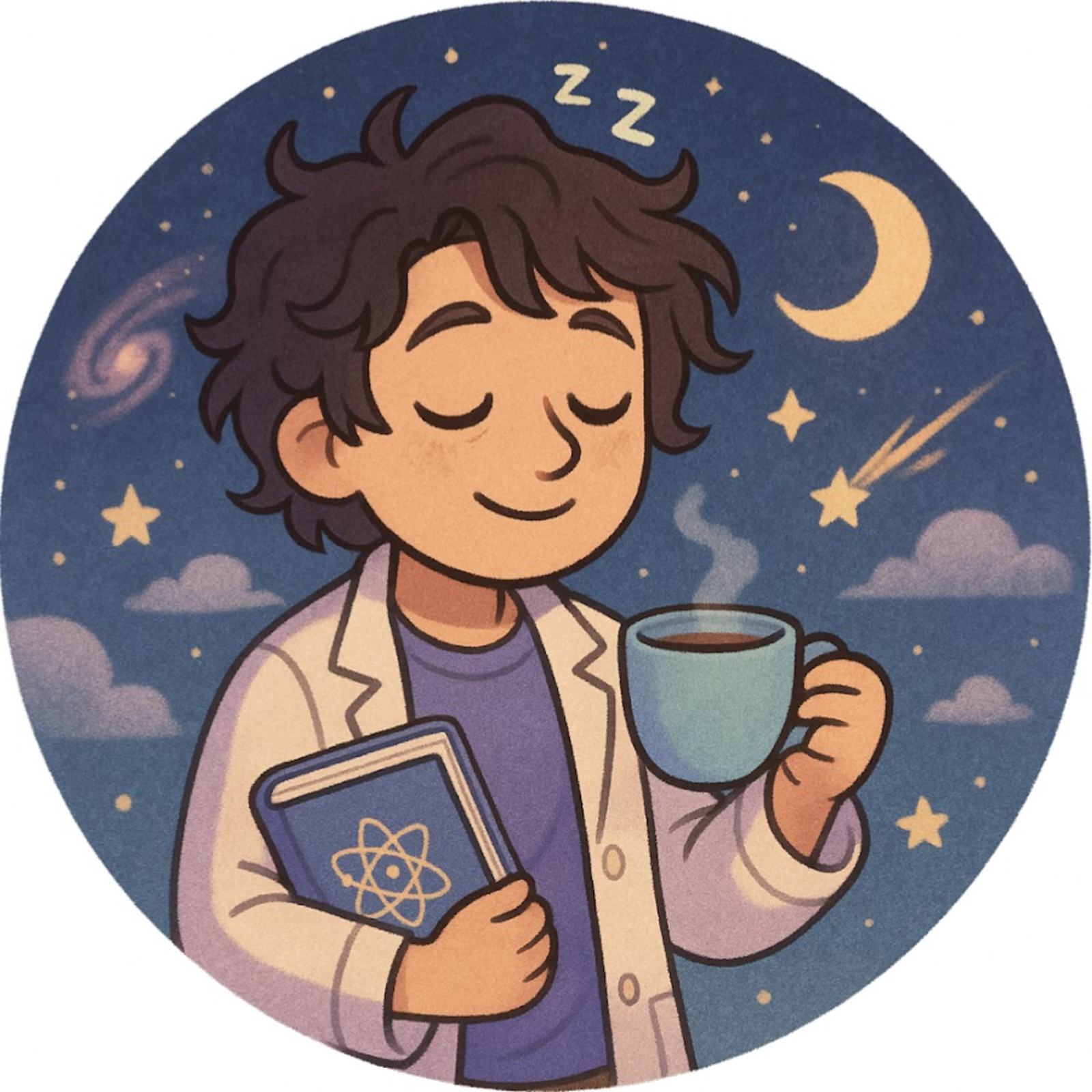 The Sleepy Scientist