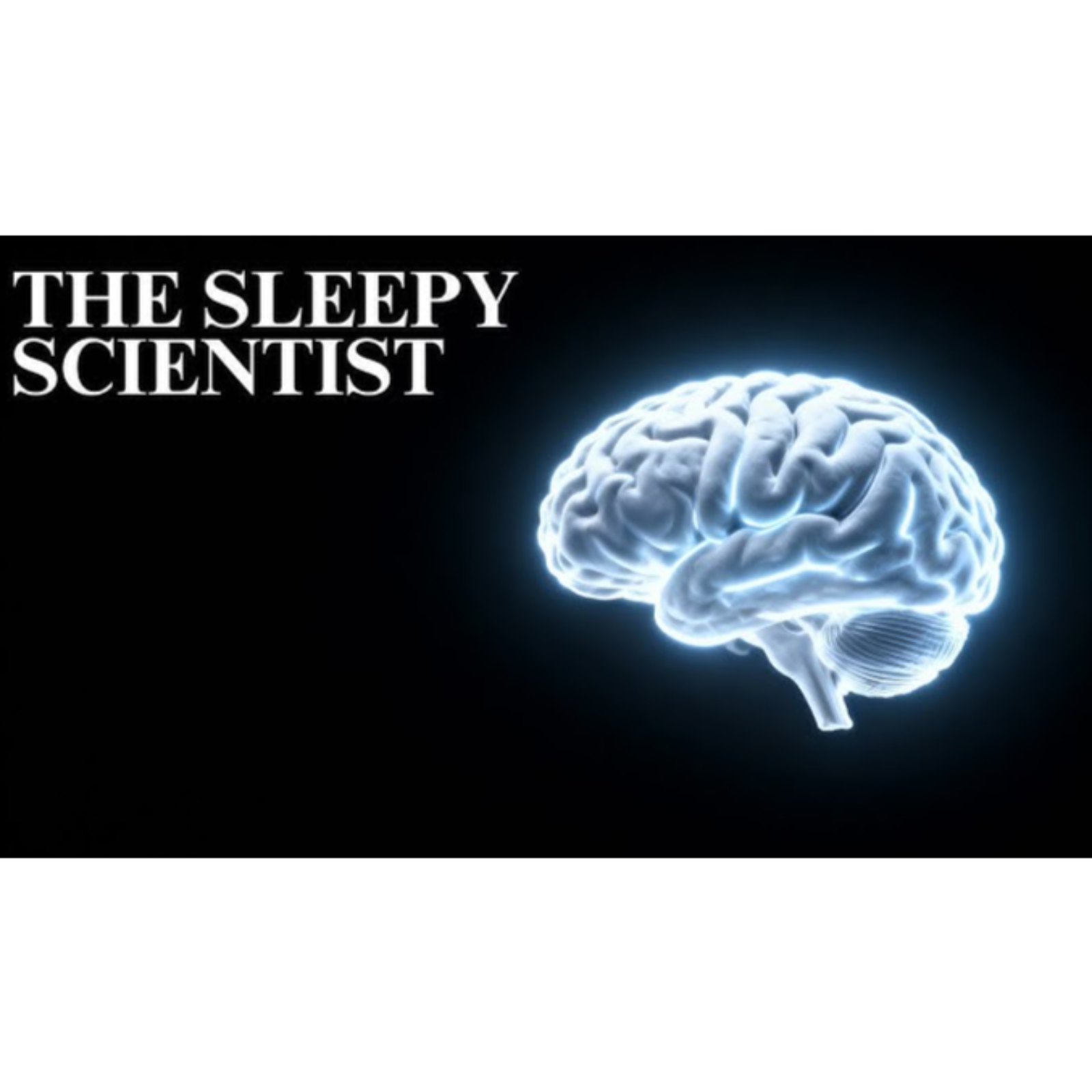 The Strange Science of Sound - The Sleepy Scientist episode artwork
