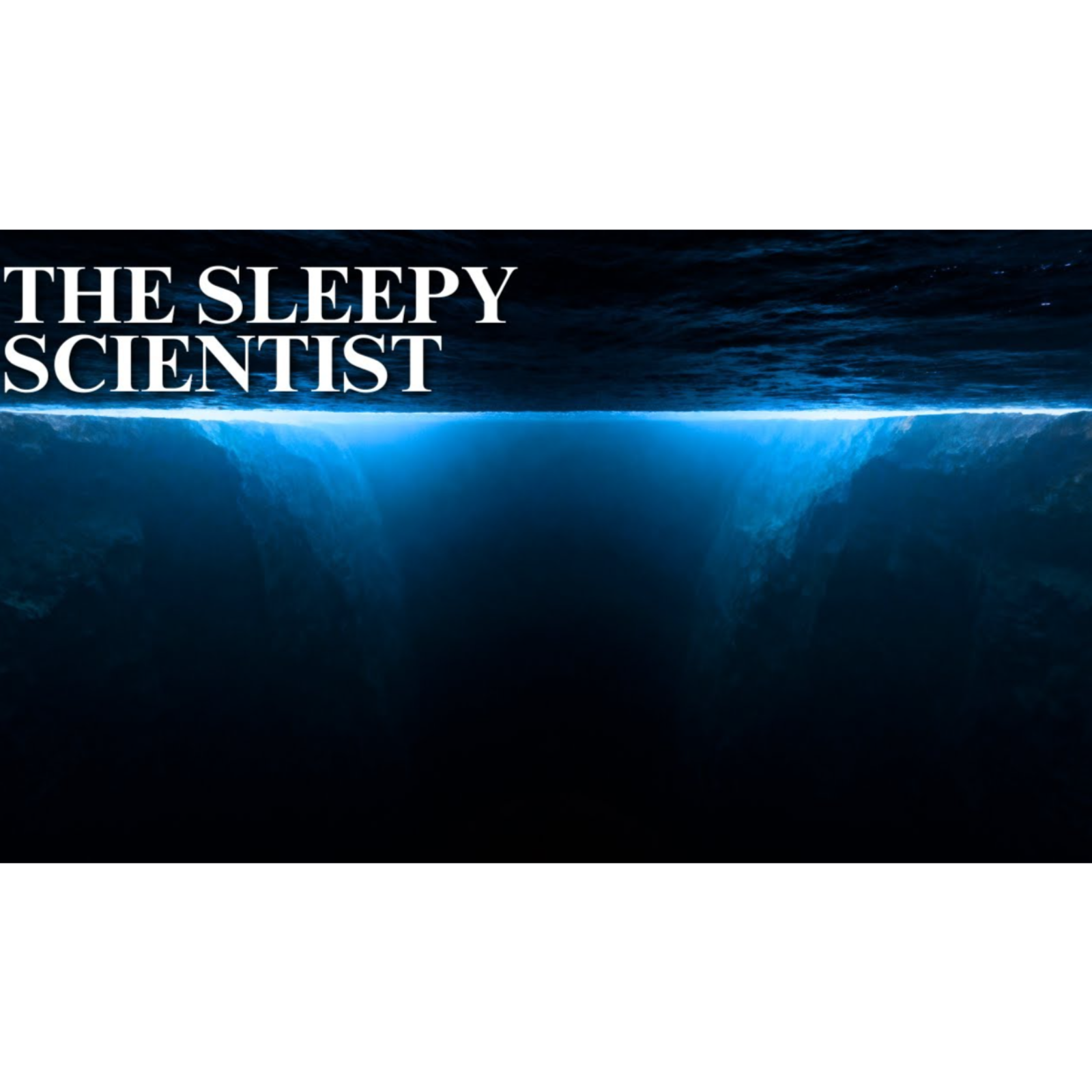 101 Facts About The Deep Sea - The Sleepy Scientist episode artwork
