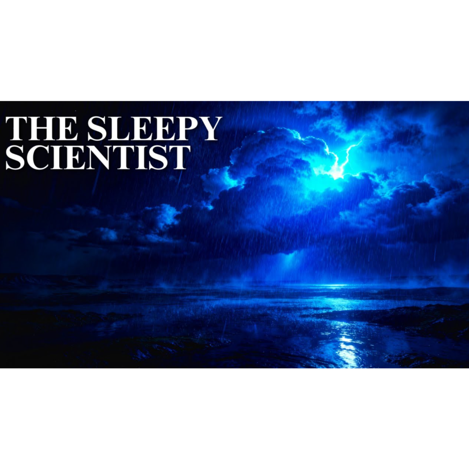 The Carnian Pluvial Episode When Rain Never Stopped for 2 Million Years - The Sleepy Scientist episode artwork