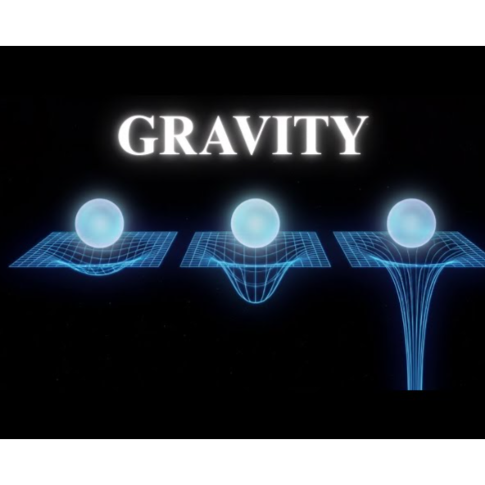 How Gravity Works Around The Universe - The Sleepy Scientist episode artwork