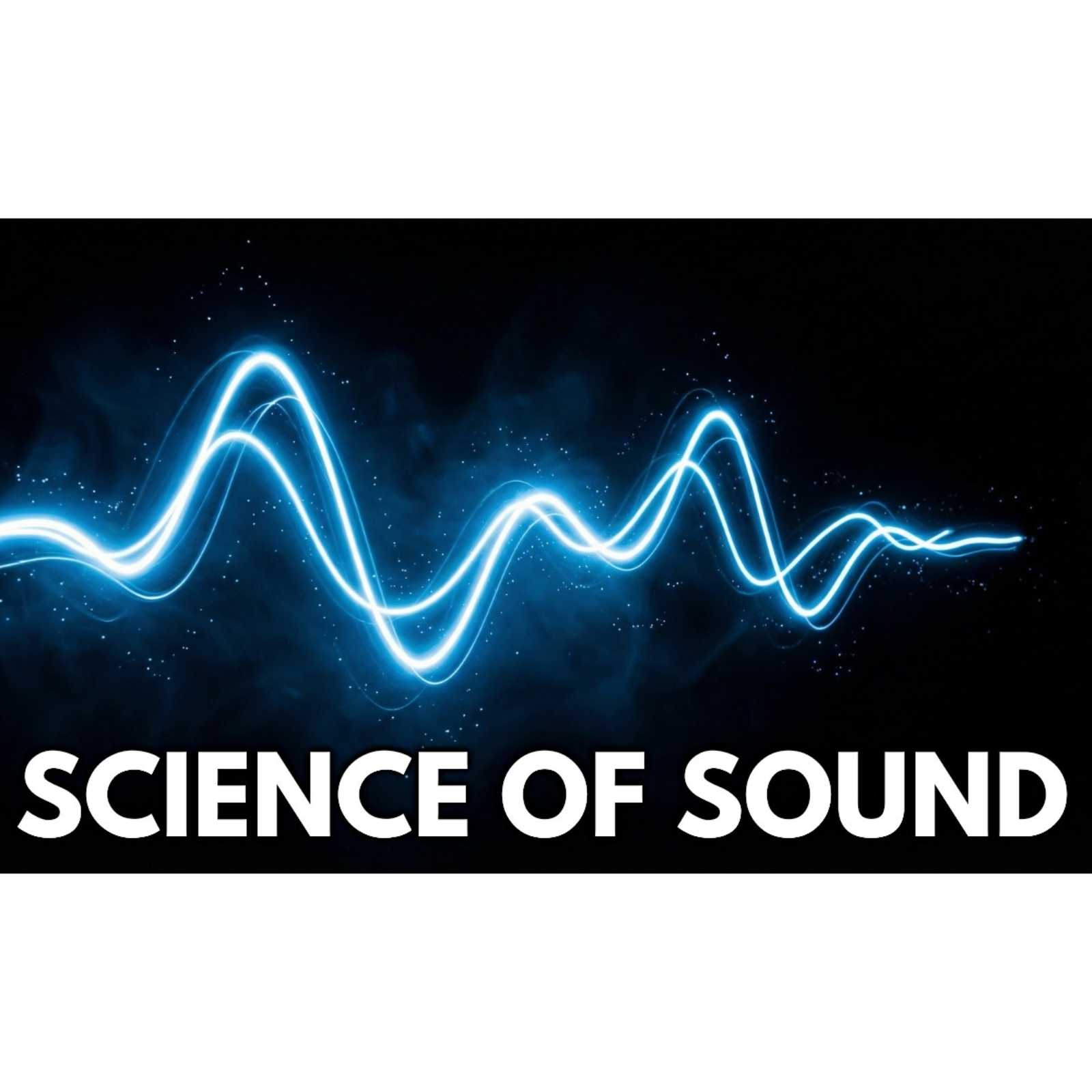 The Strange Science of Sound - The Sleepy Scientist episode artwork