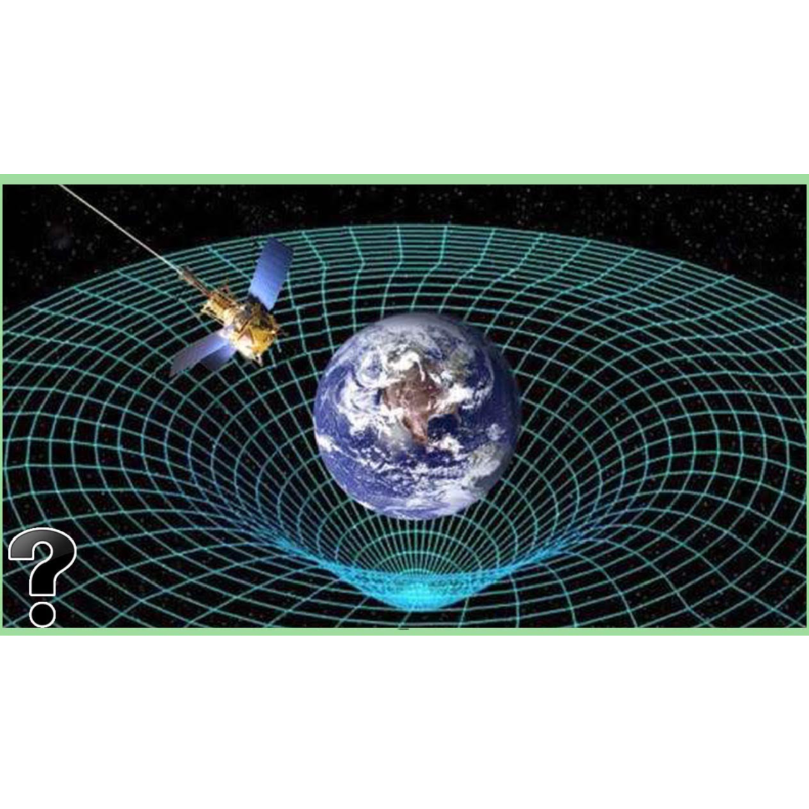 How Gravity Works Around The Universe episode artwork