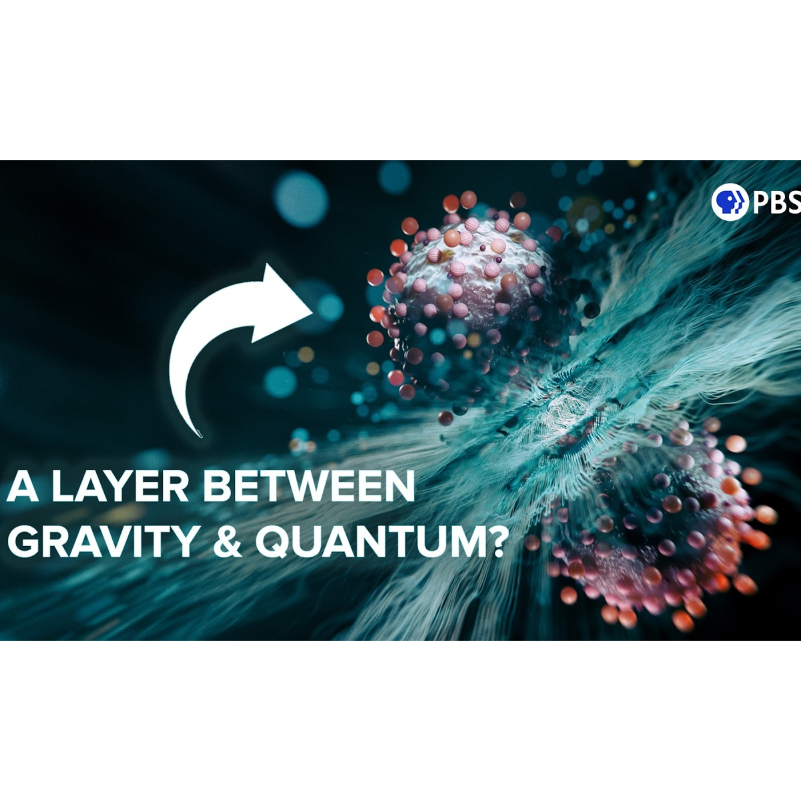 At What Point Does Spacetime Become Quantum episode artwork