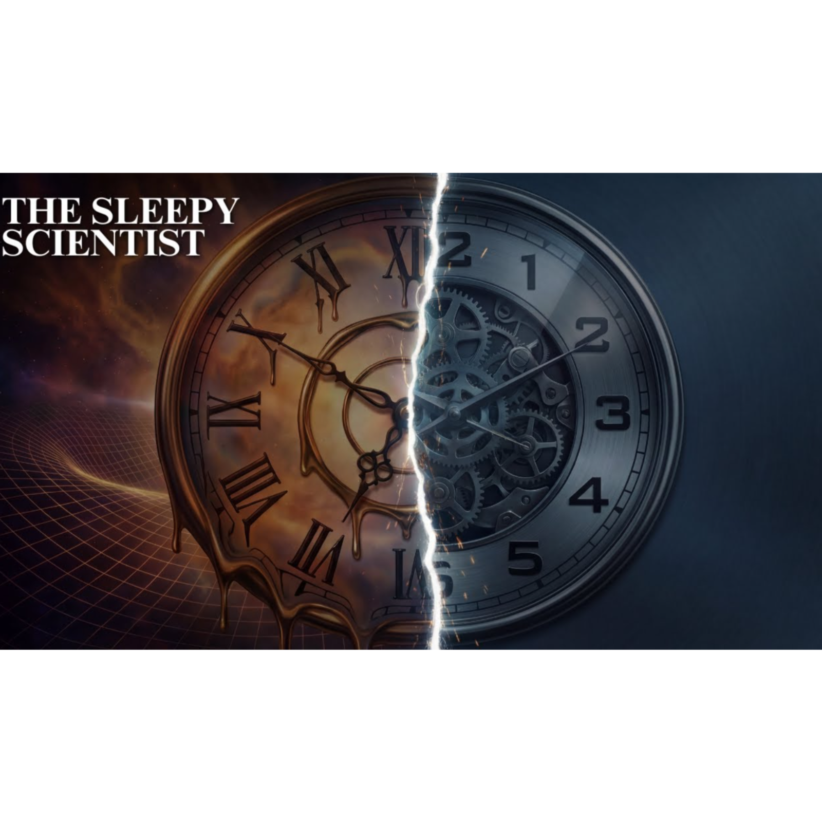 Can Time Be Both Relative and Absolute at the Same Time episode artwork