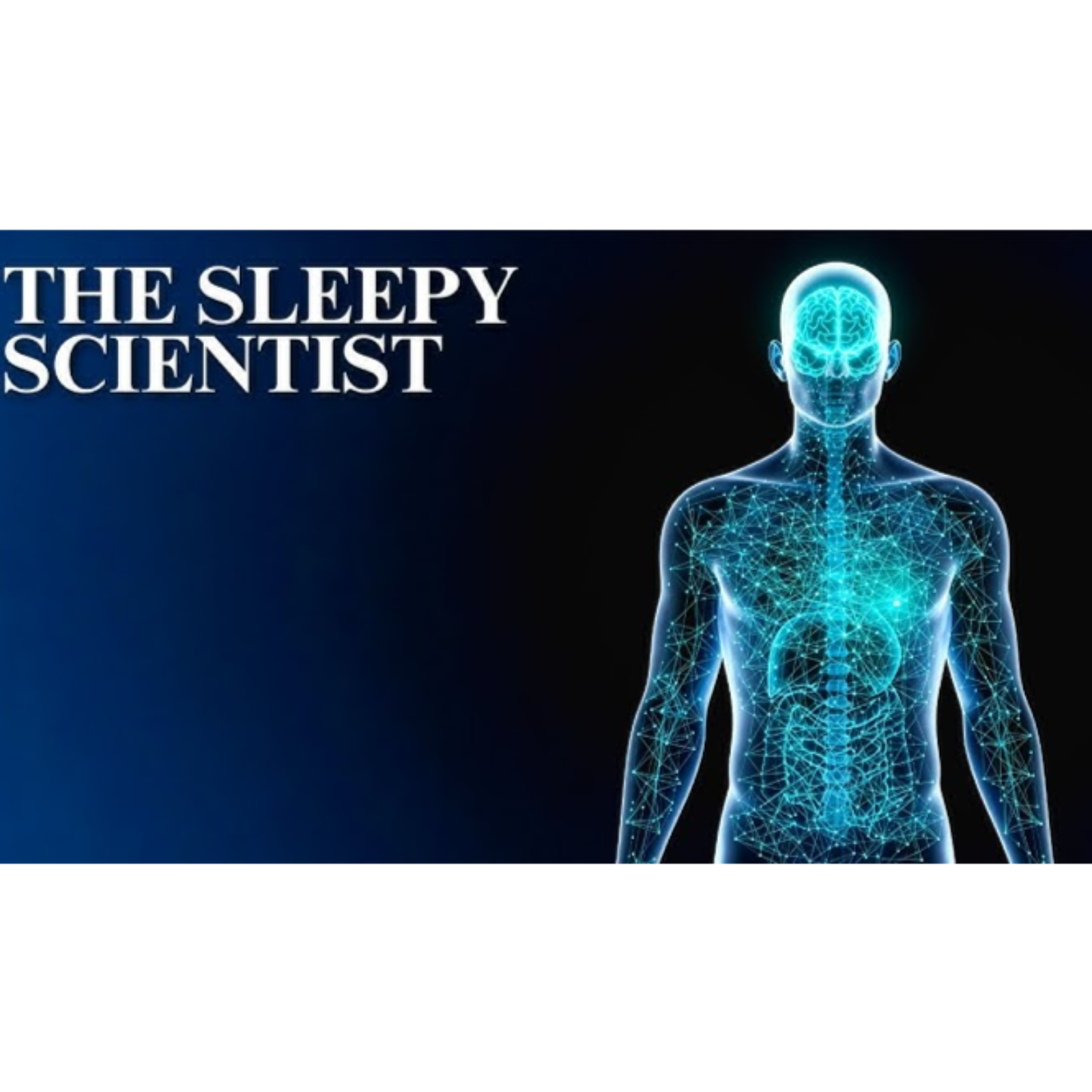 The Myth of the Five Human Senses - The Sleepy Scientist episode artwork