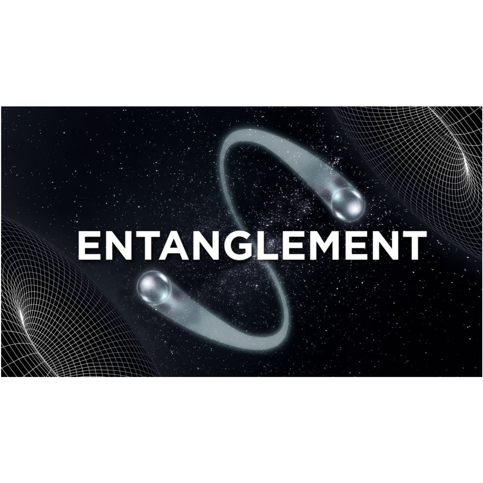 Quantum Entanglement Theory, Explained Slowly - The Sleepy Scientist episode artwork
