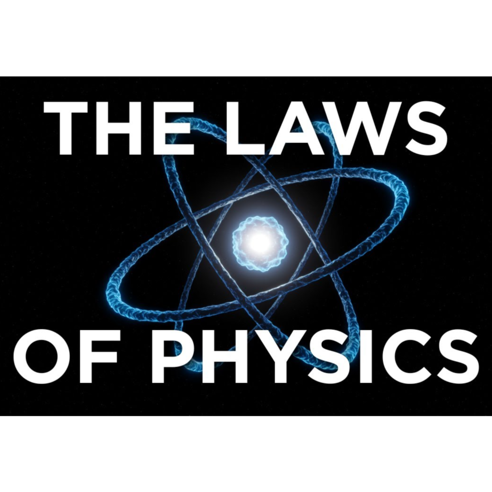 The Laws of Physics, Explained Slowly - The Sleepy Scientist episode artwork