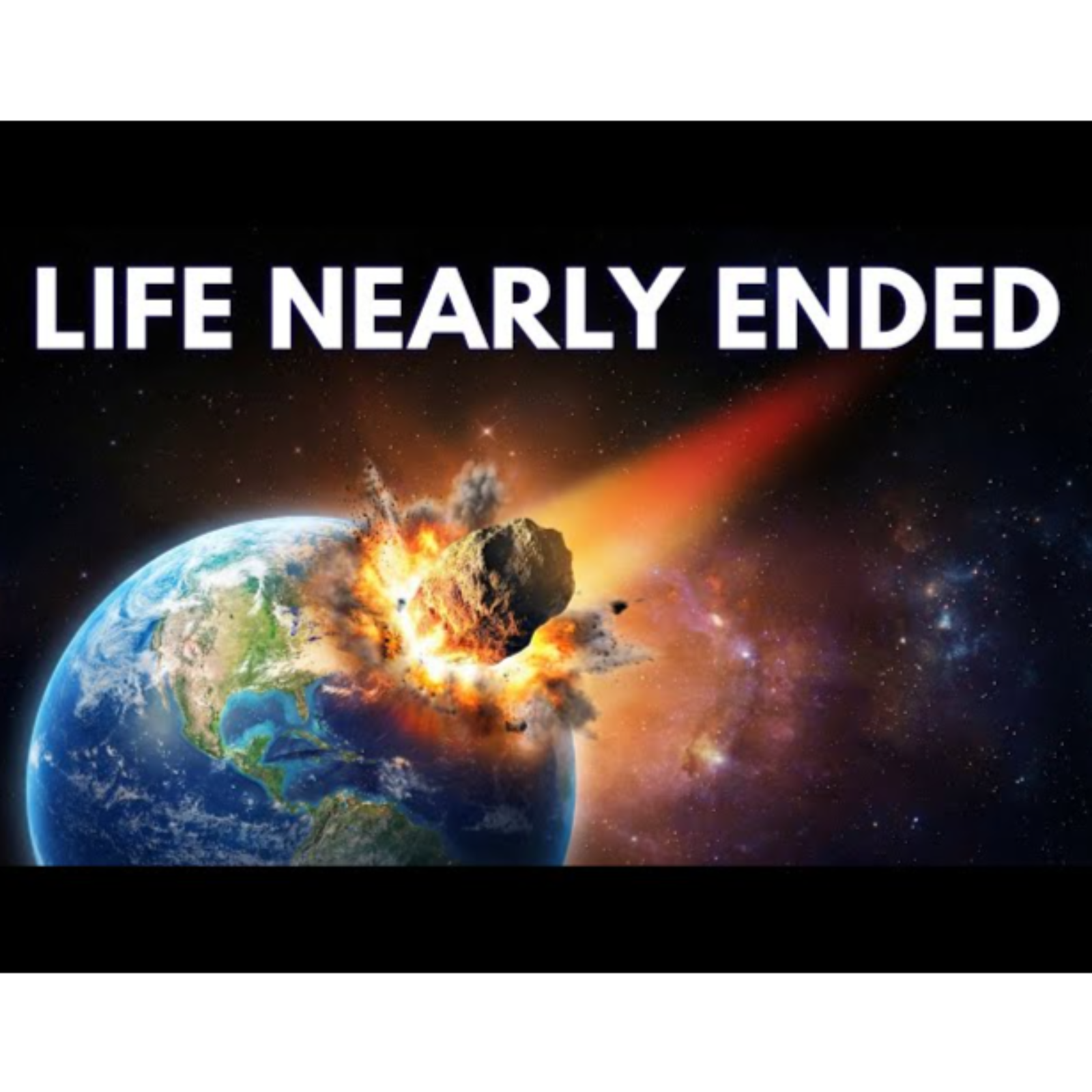 All 5 Mass Extinctions Explained (And How Life Survived) - The Sleepy Scientist episode artwork