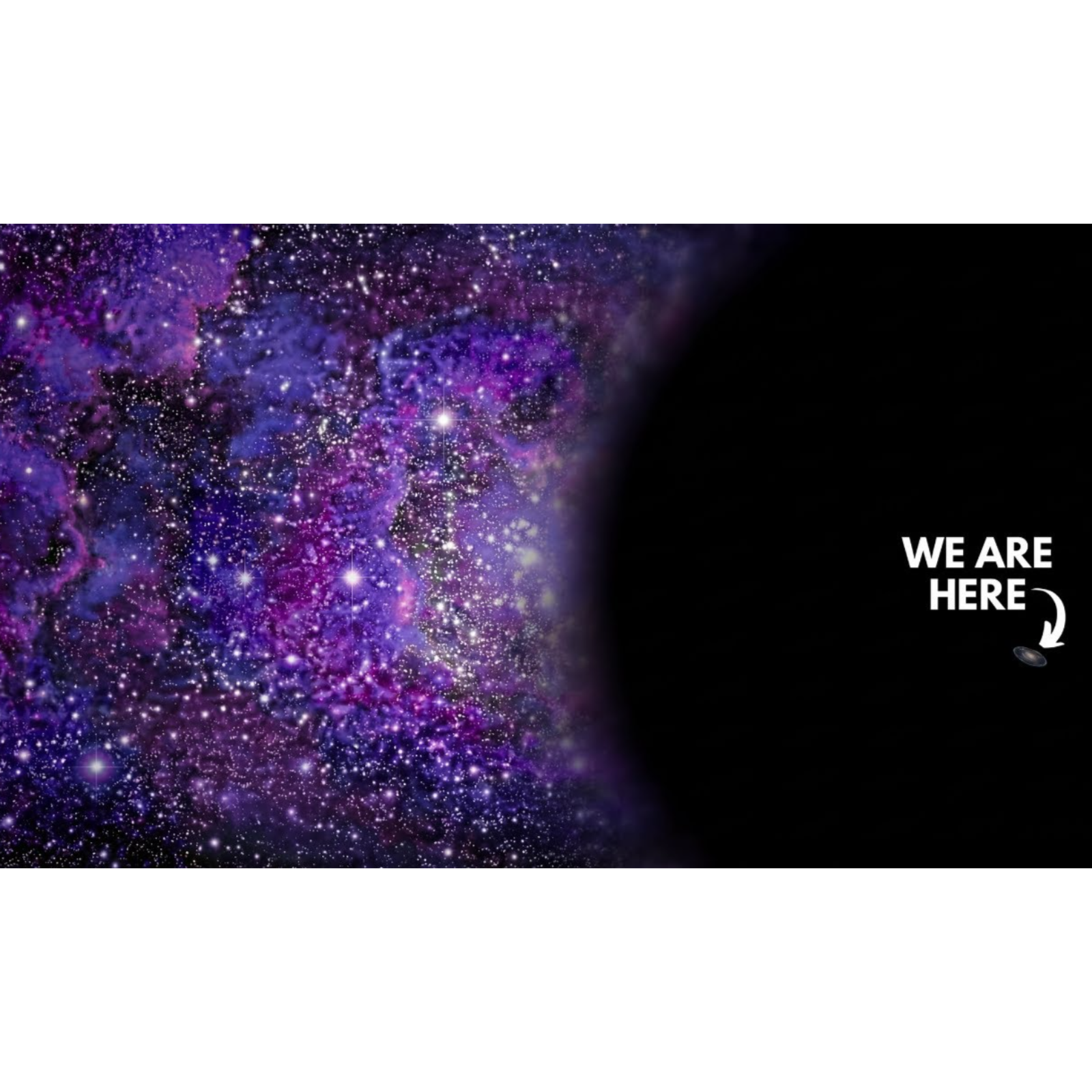 Are We Trapped In A Cosmic Hole - The Sleepy Scientist episode artwork