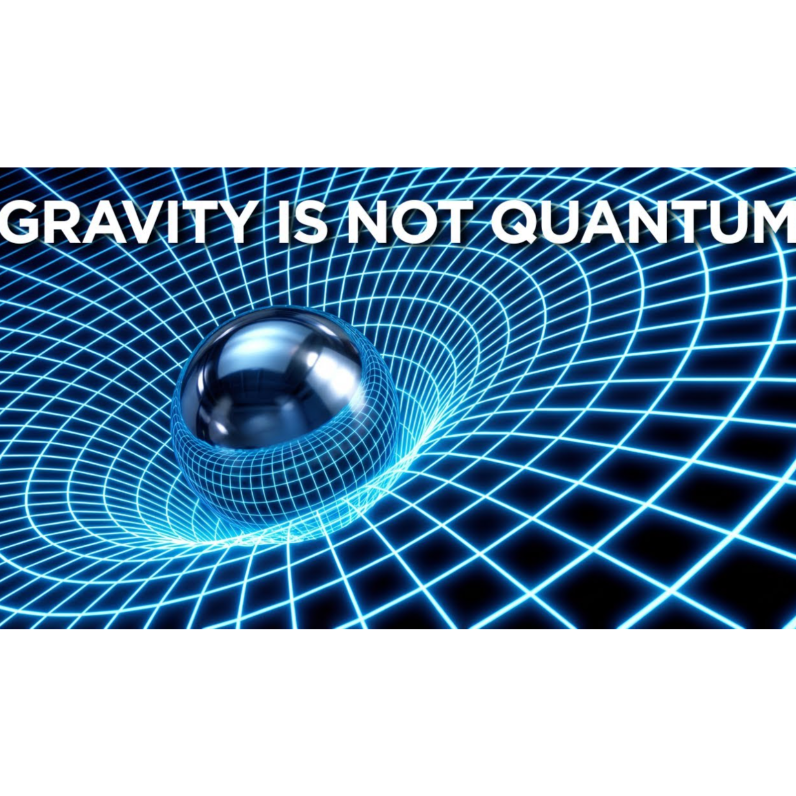Why Can’t Quantum Physics Explain Gravity - The Sleepy Scientist episode artwork