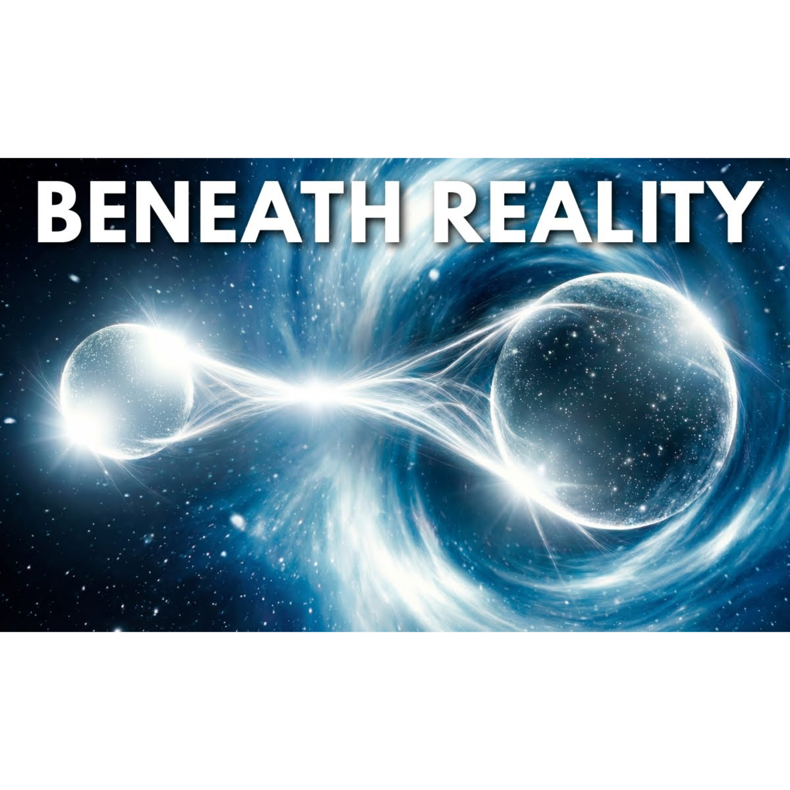 Why Quantum Physics Makes Reality So Strange - The Sleepy Scientist episode artwork