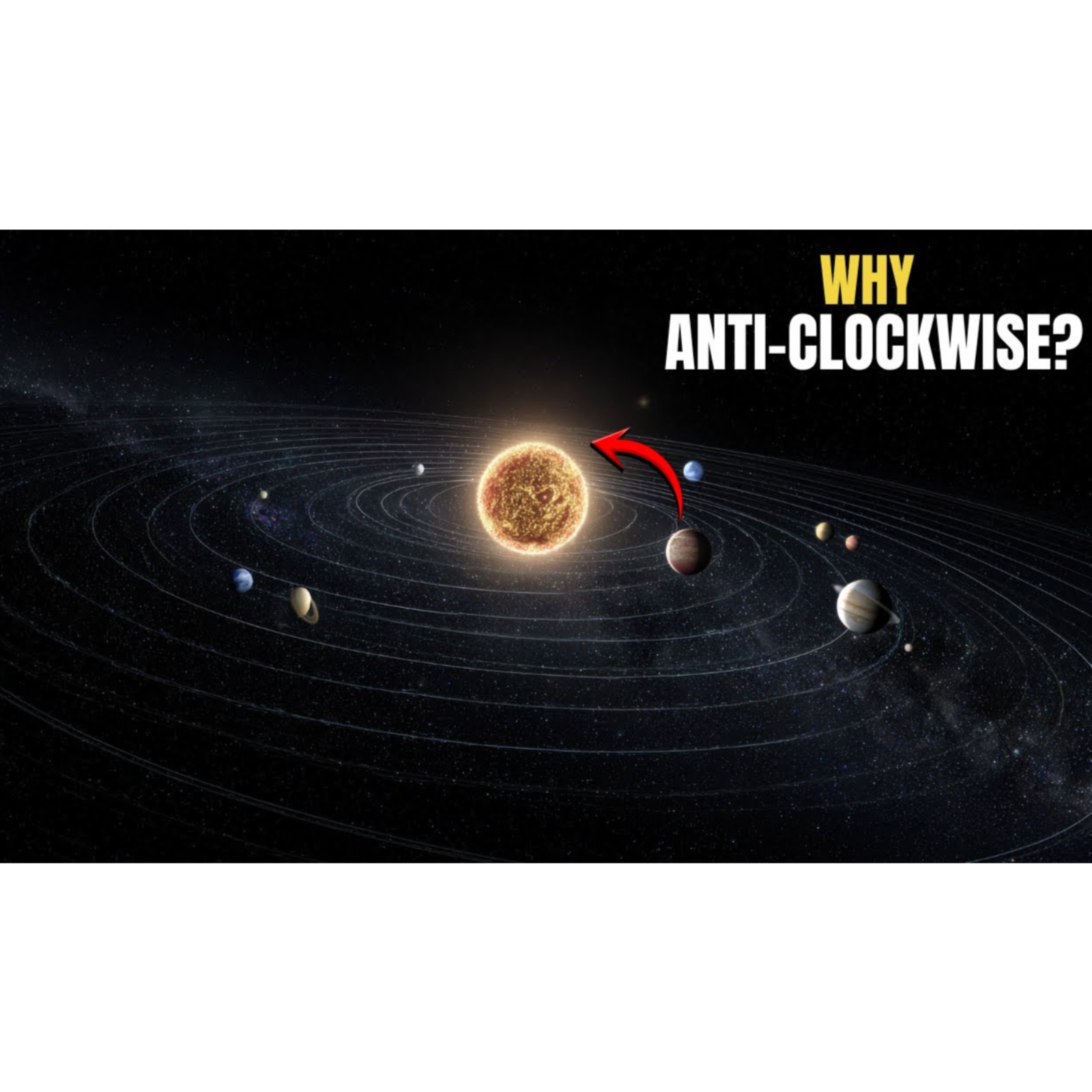 Almost All Planets Rotate the Same Way _ Here_s Wh episode artwork
