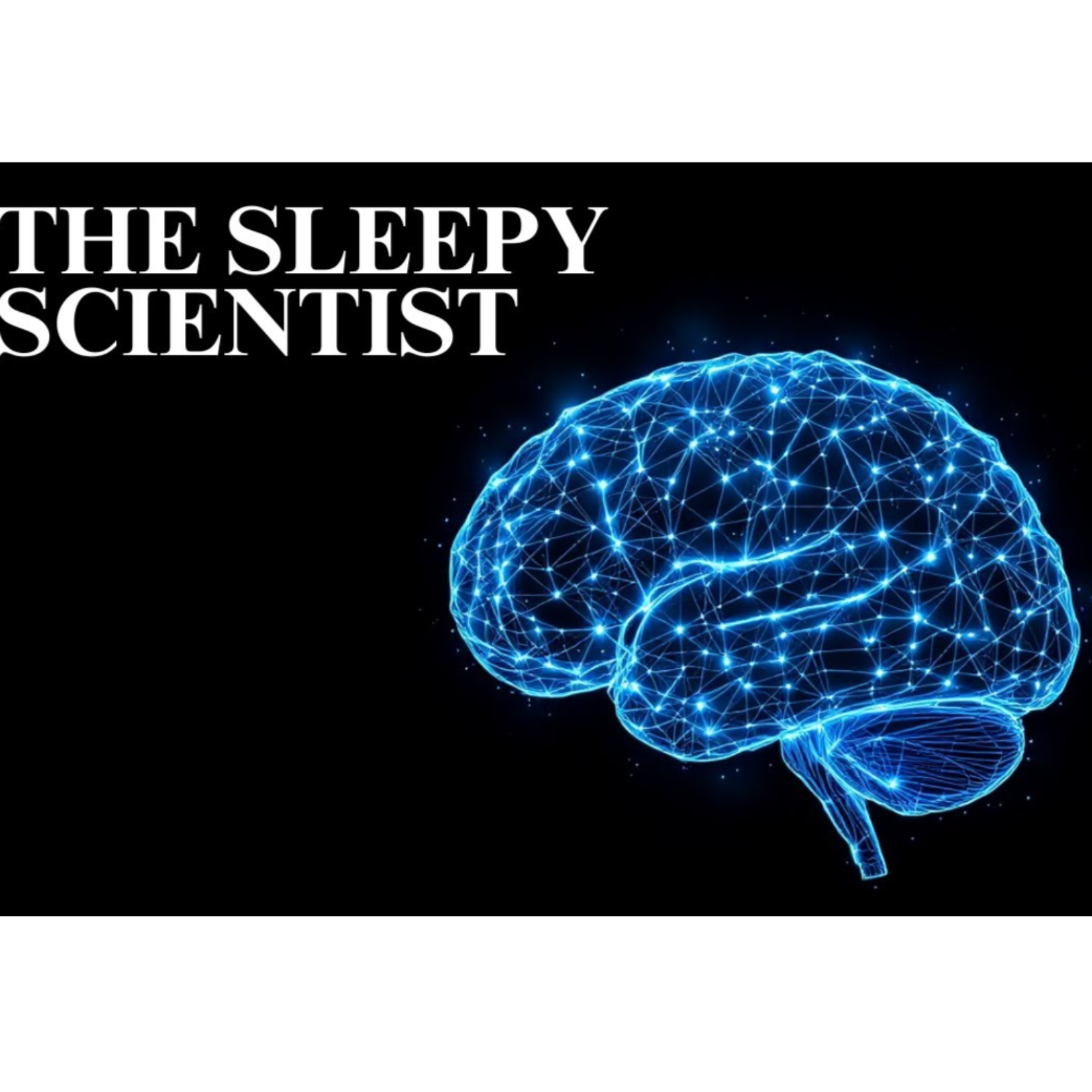 The Human Senses_ Explained Slowly _ Science for Sleep episode artwork