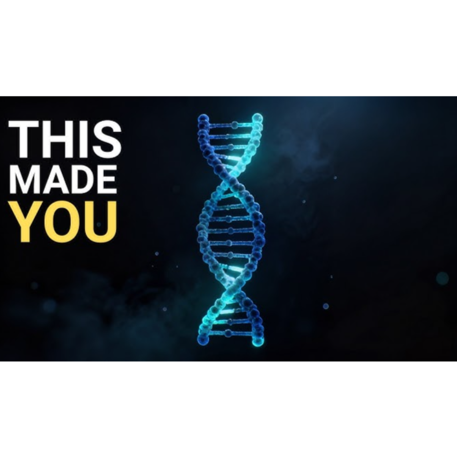 How Does DNA Know How to Build You episode artwork