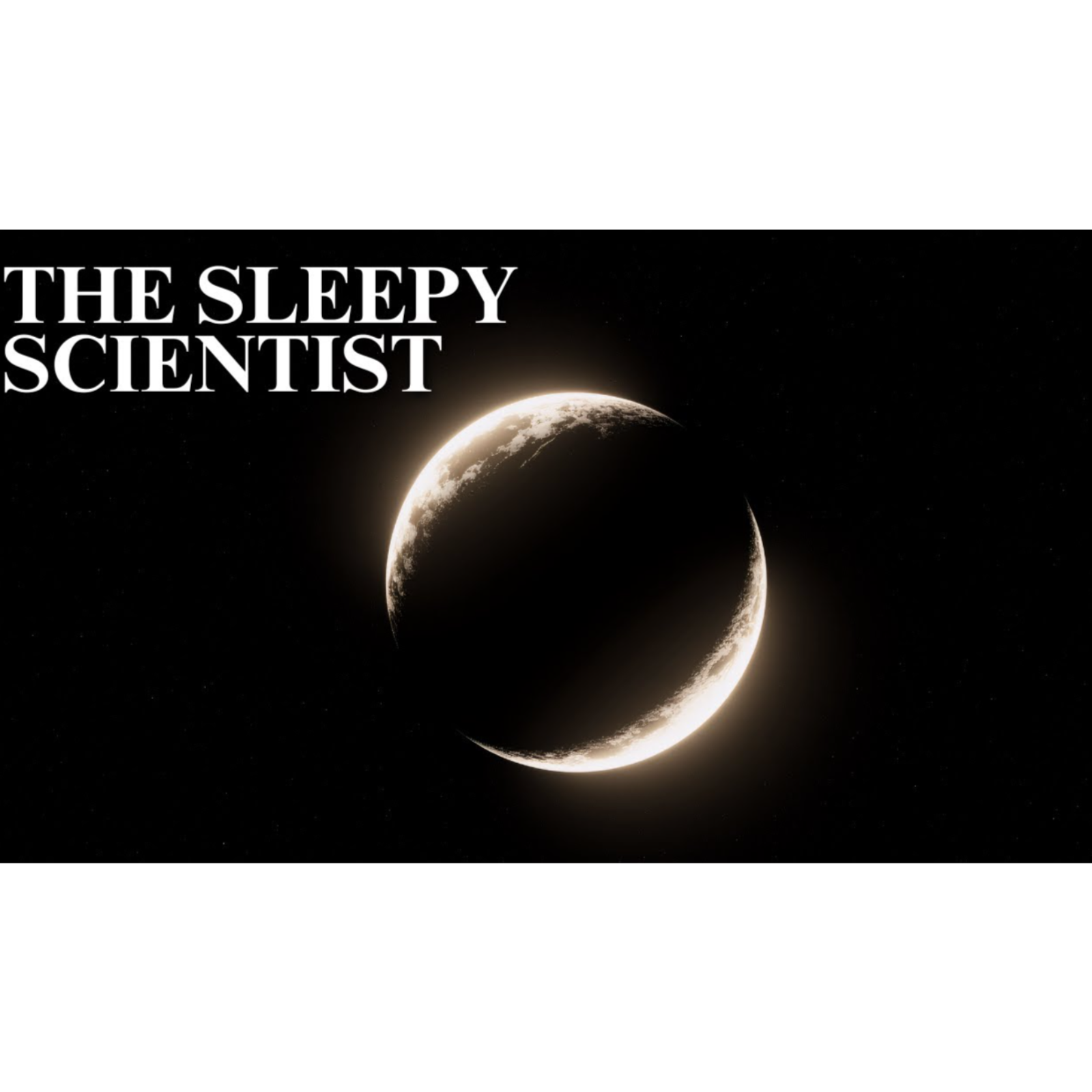 Deep Space Exoplanet Exploration _ Science for Sleep episode artwork