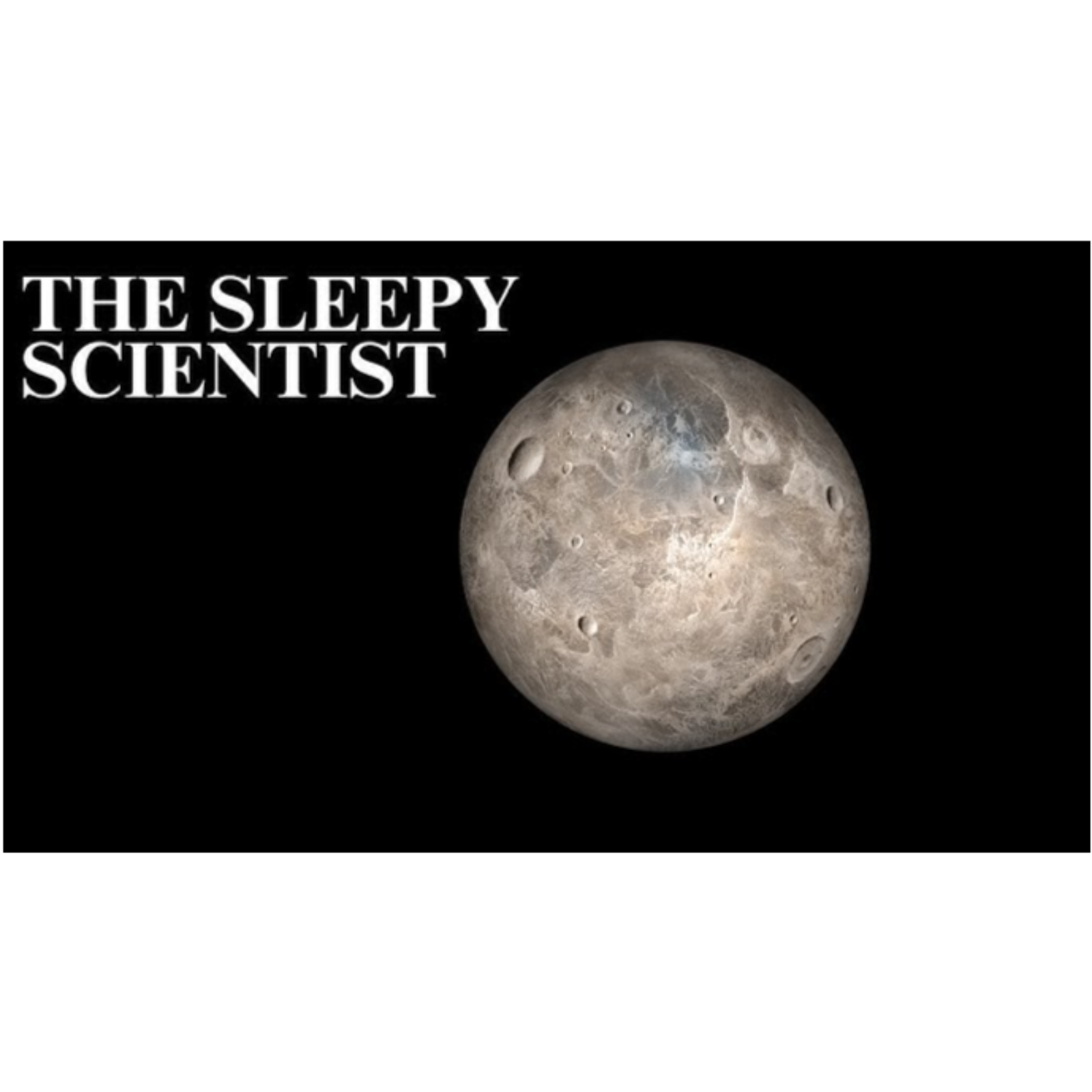 Ceres_ Queen of the Asteroid Belt _ Science for Sleep episode artwork