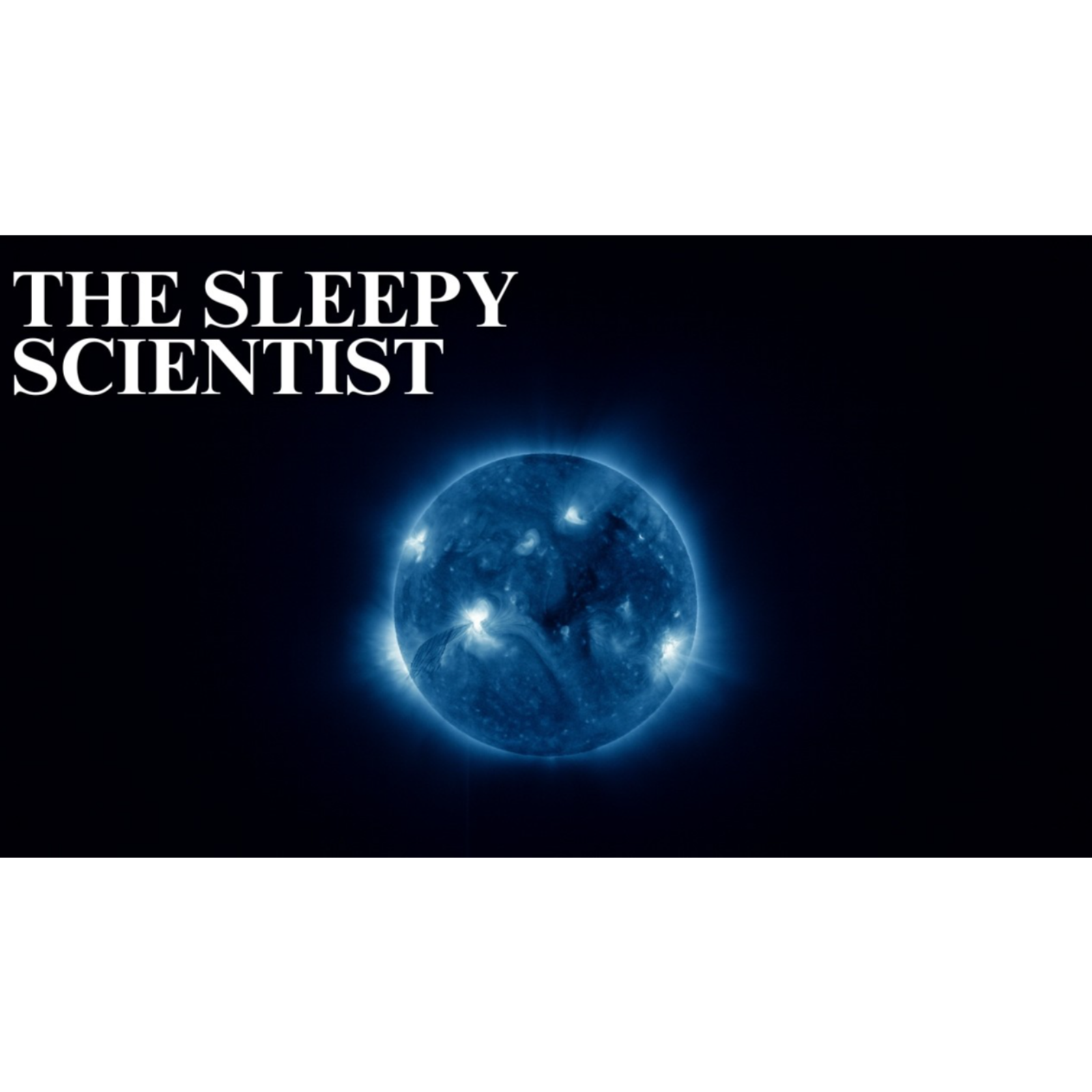 What Are Neutron Stars_ _ Science for Sleep episode artwork