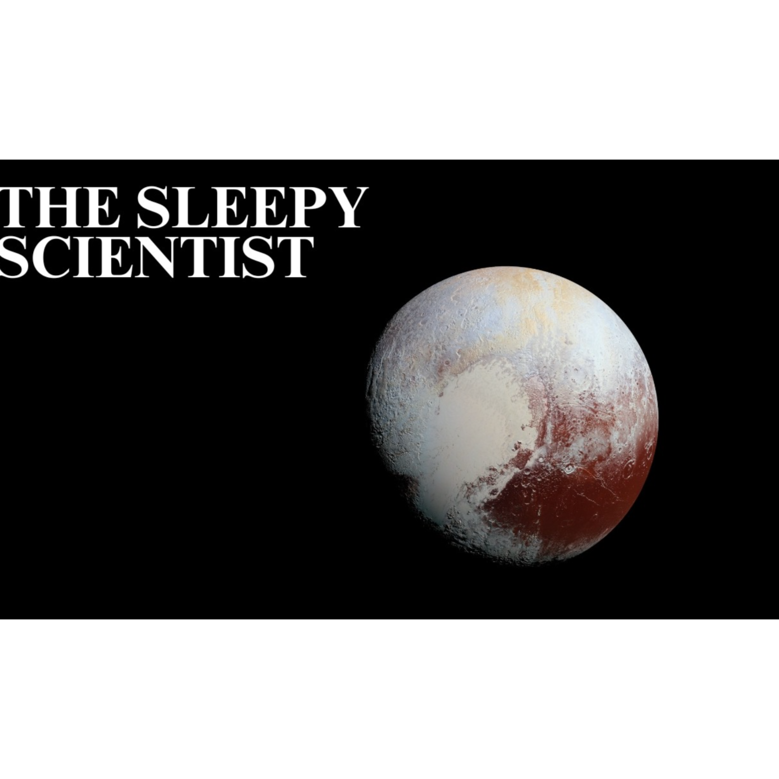 Is Pluto a Planet_ _ Science for Sleep episode artwork