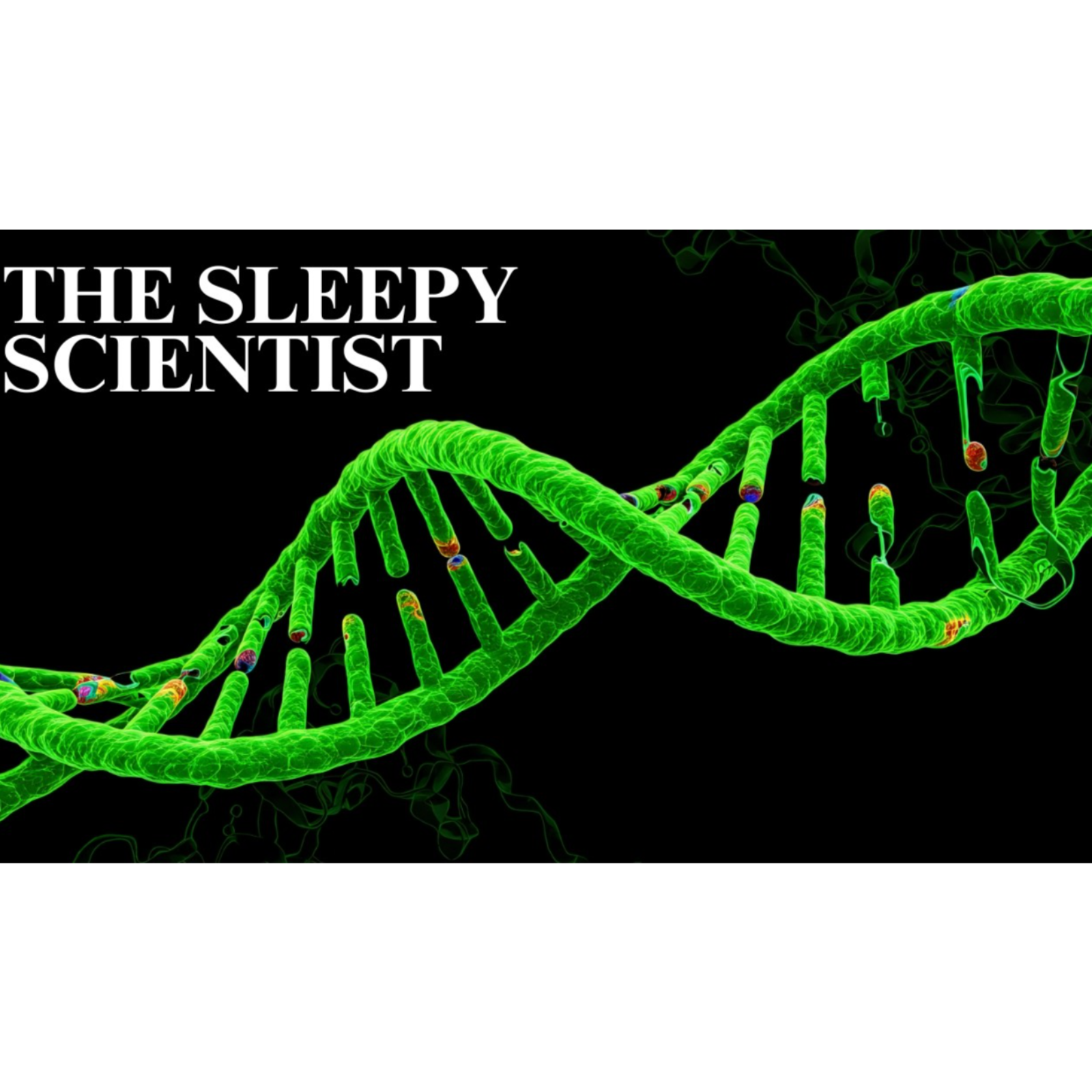 Evolve or Die_ The Story of Natural Selection _ Science for Sleep episode artwork