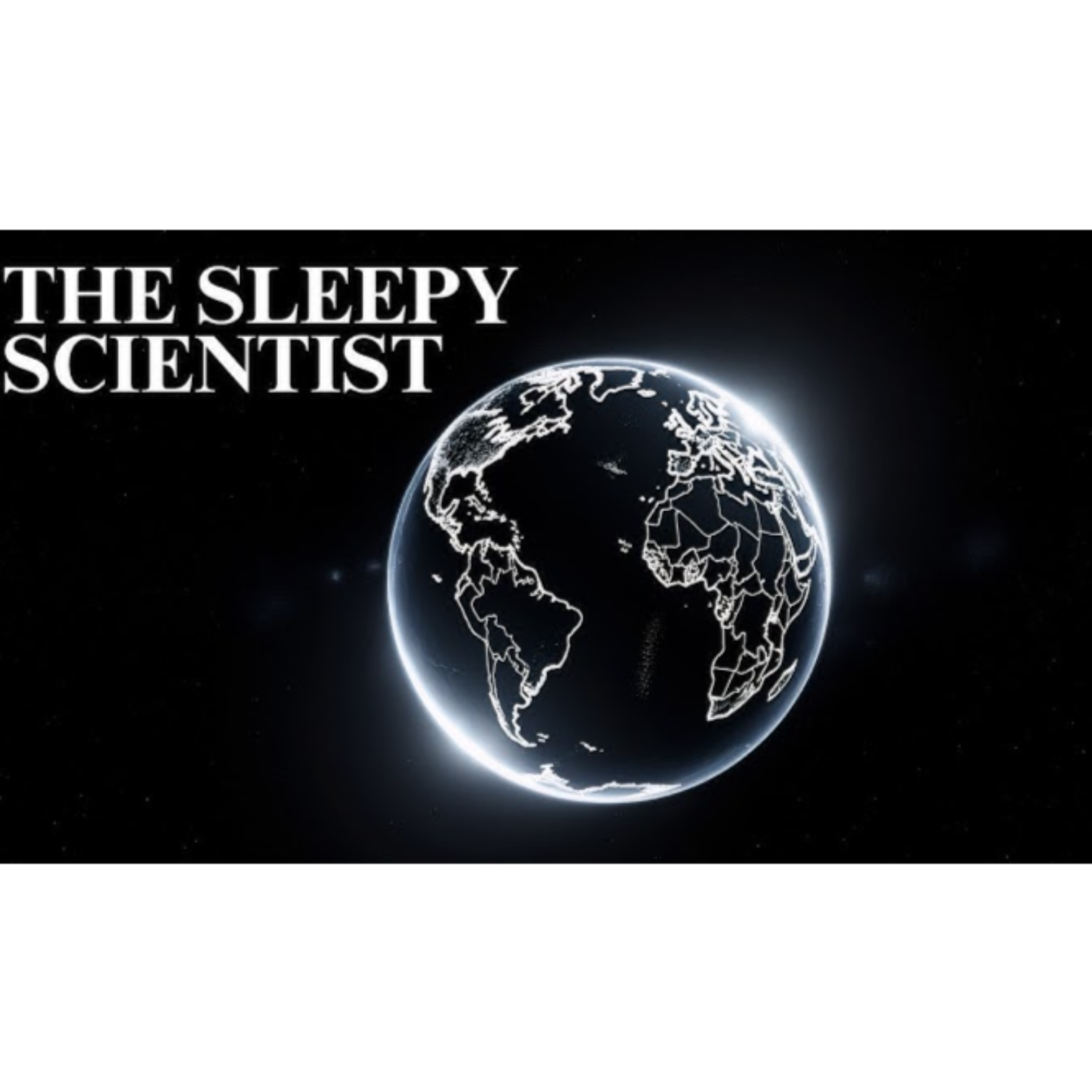 The Chemistry of The Invisible _ Science for Sleep episode artwork