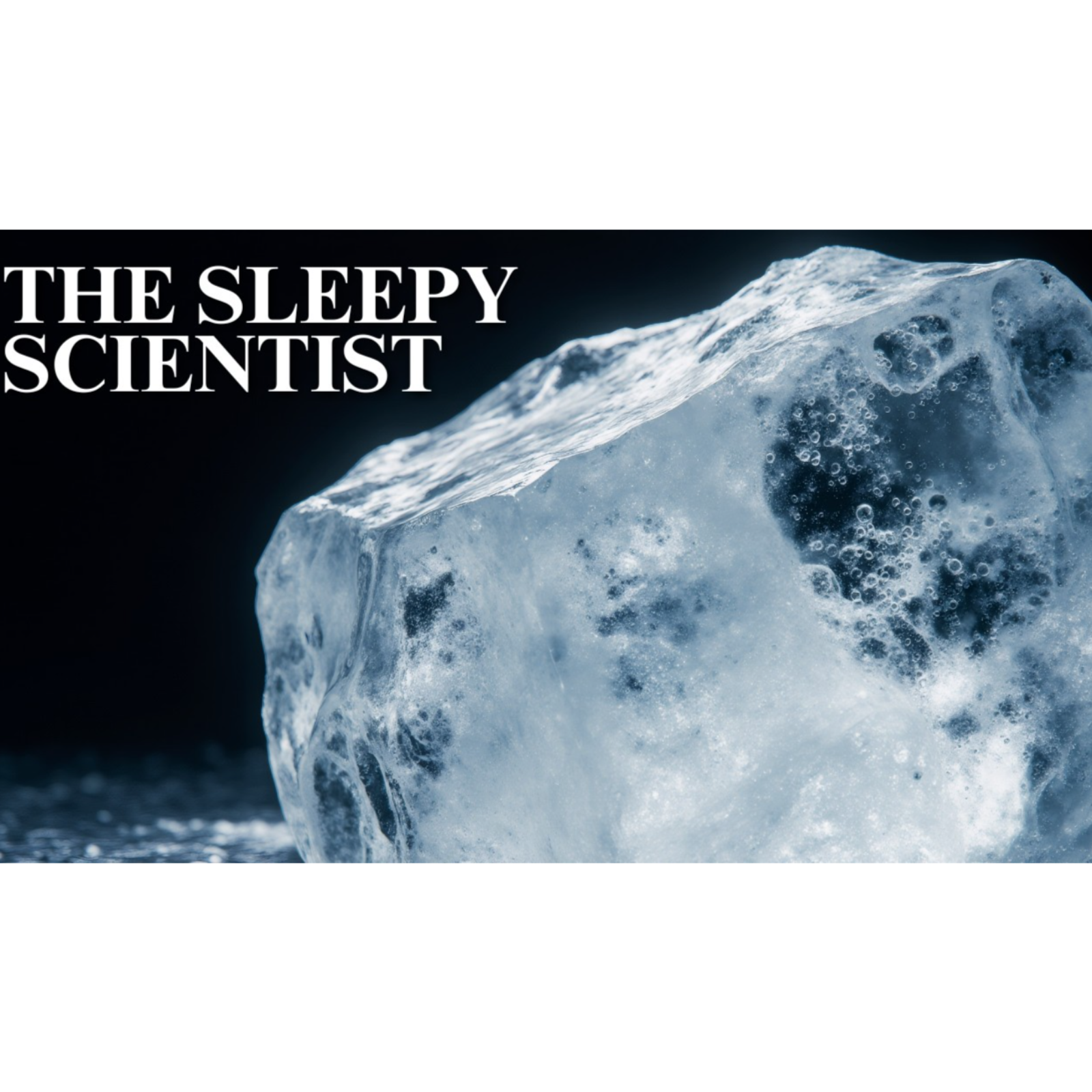 Water_ The Miracle Molecule _ Science for Sleep episode artwork