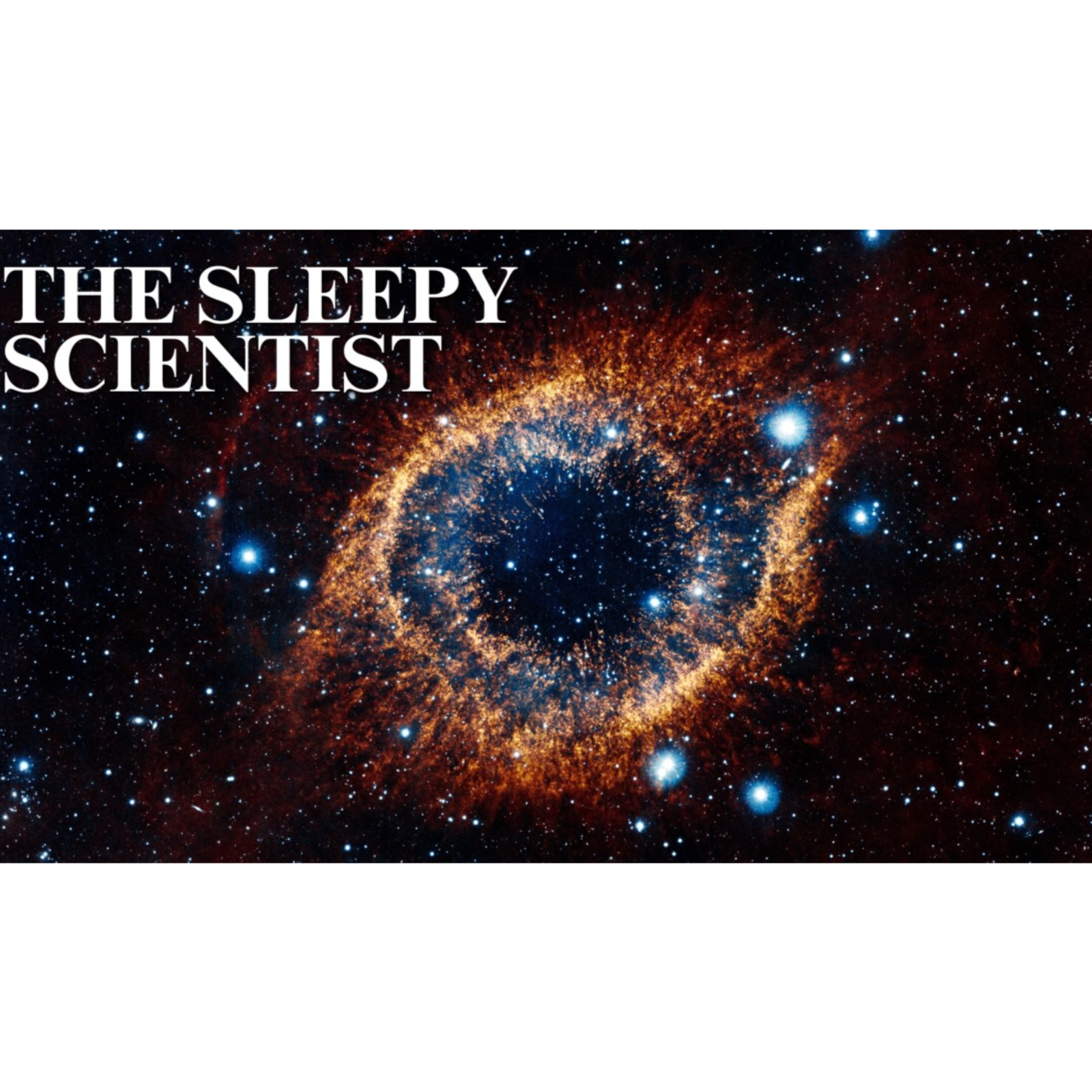 Nebulae_ Clouds of Creation _ Science for Sleep episode artwork
