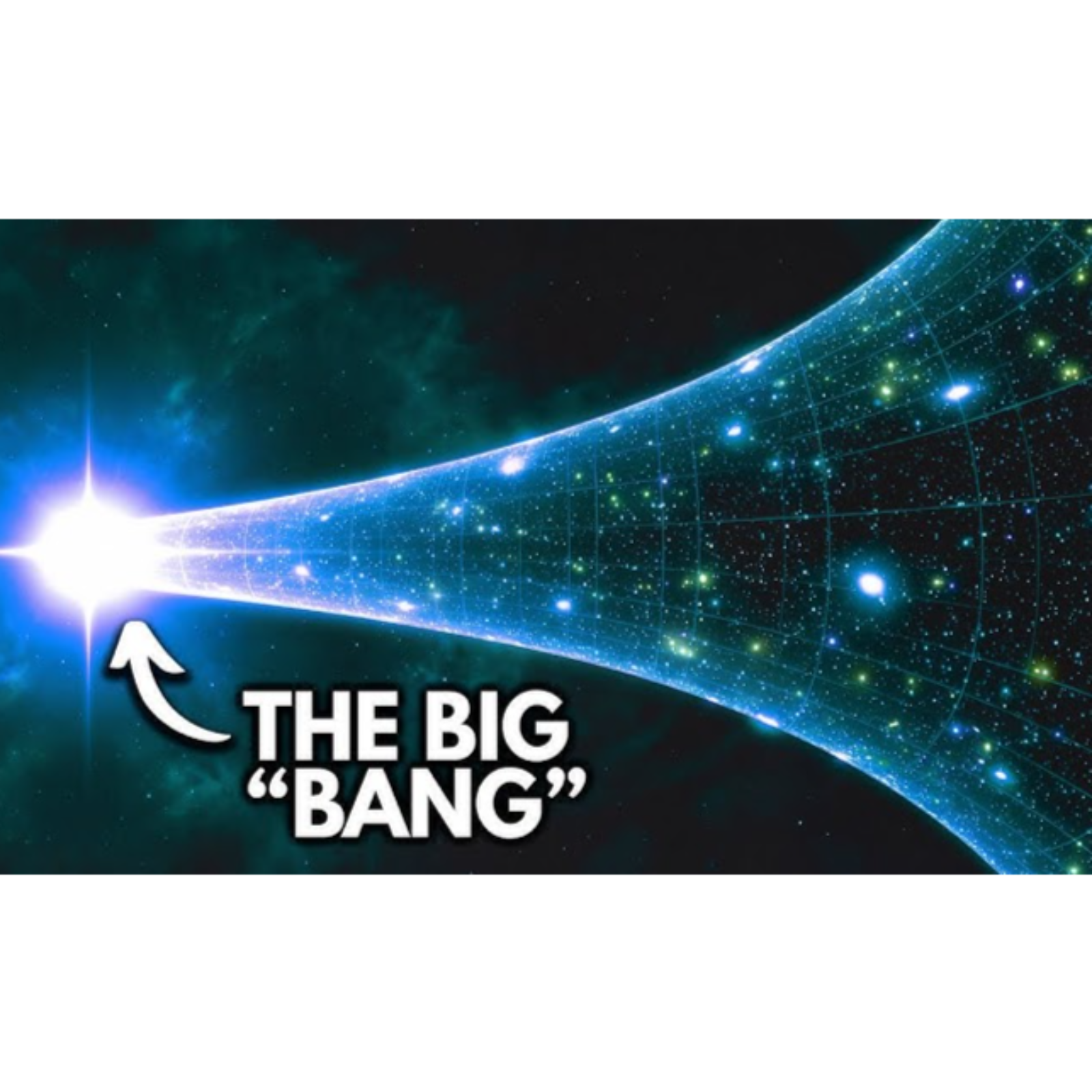 Did the Big Bang Even Happen episode artwork