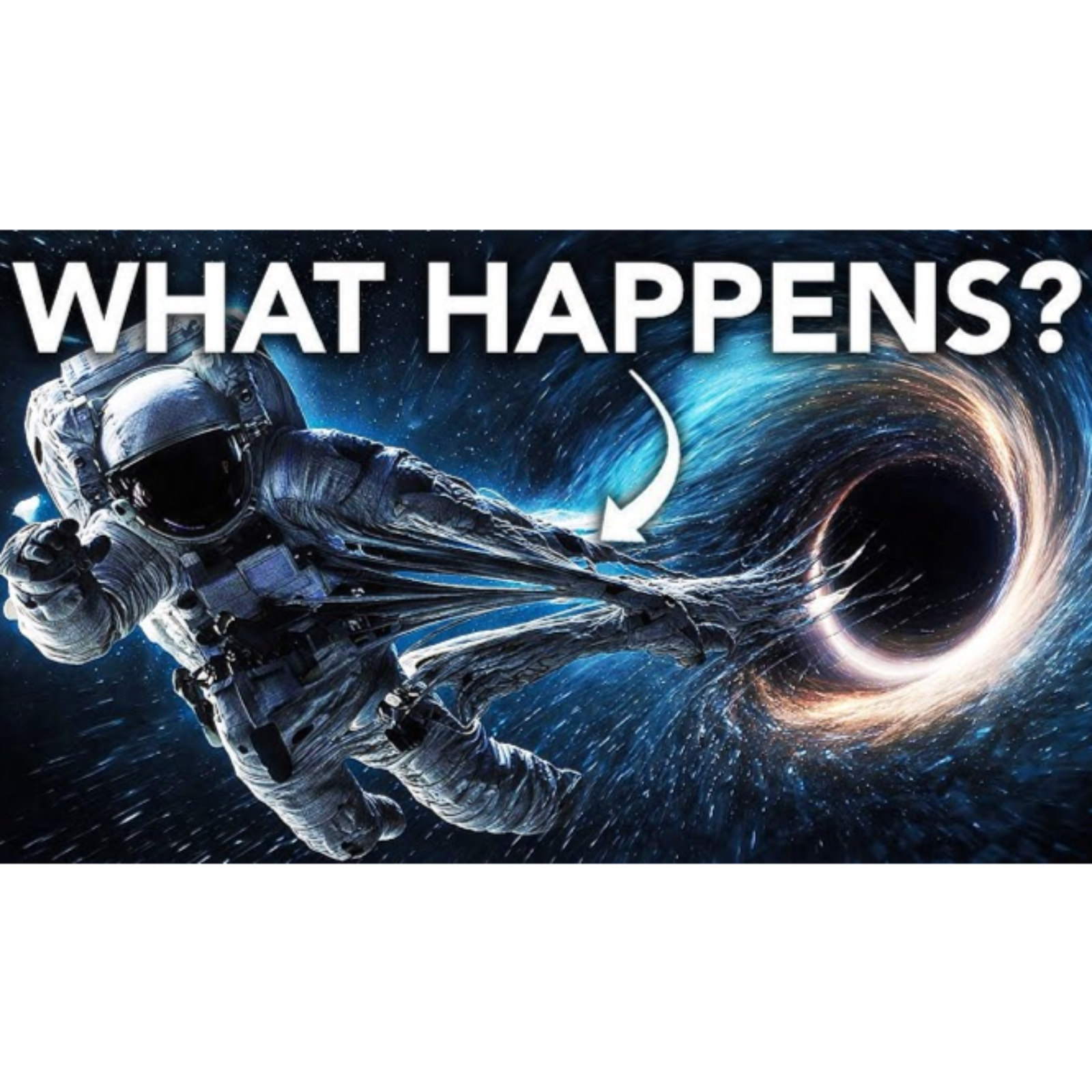 Science For Sleep _ What REALLY Happens When You Fall Into a Black Hole episode artwork