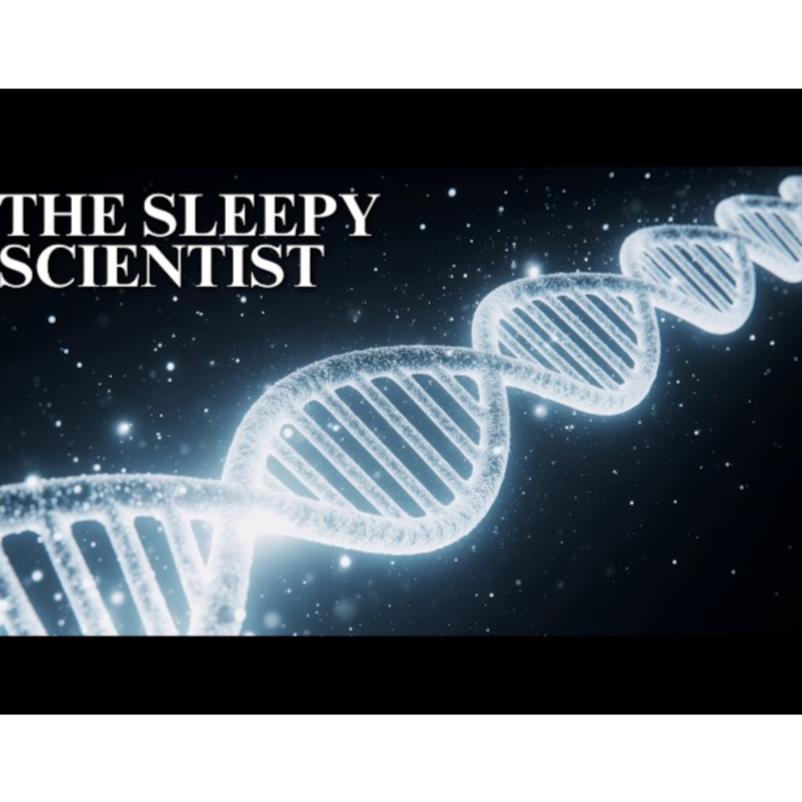 Biochemistry_ Explained Slowly _ Science for Sleep episode artwork