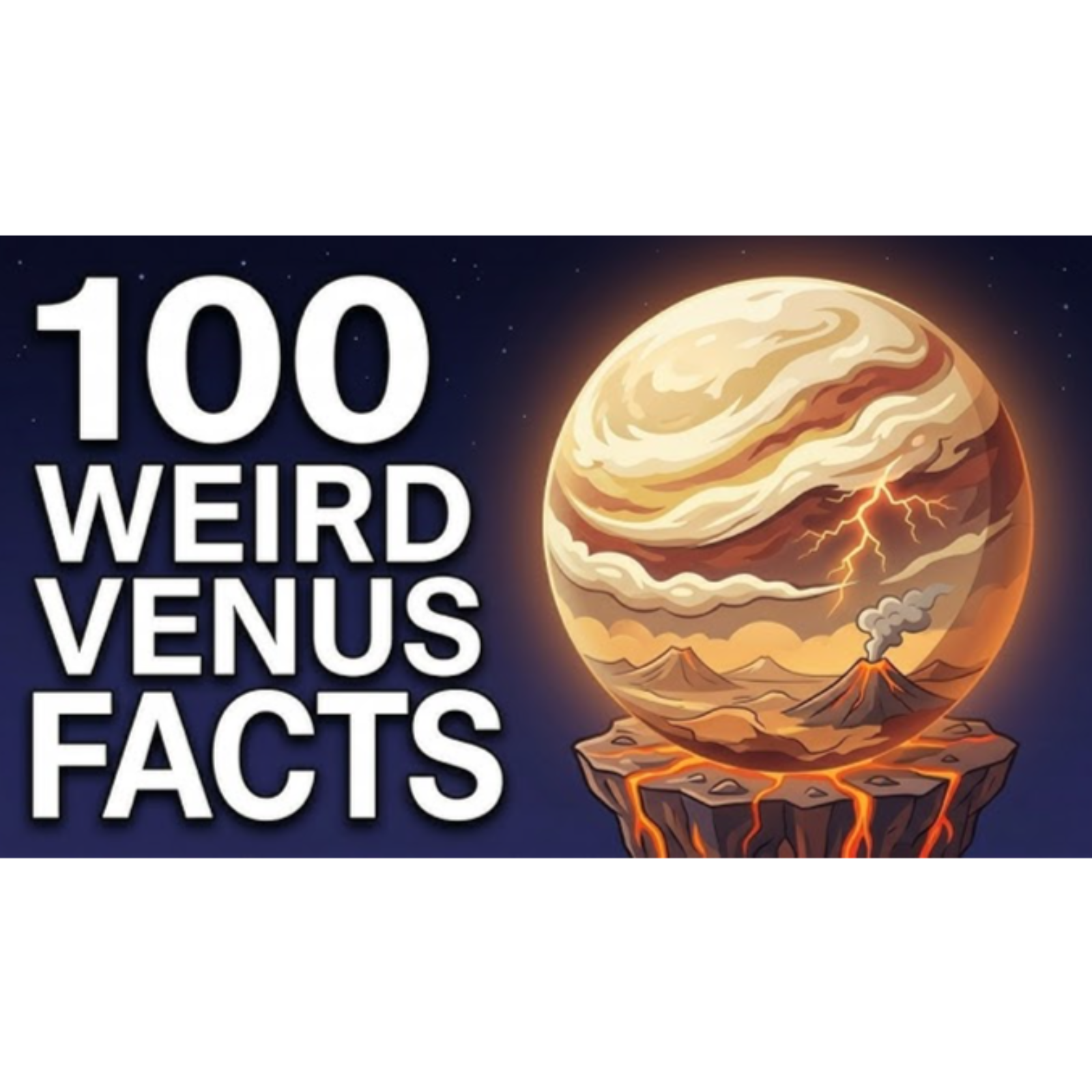 Venus_ The Hidden World _ The Sleepy Scientista episode artwork