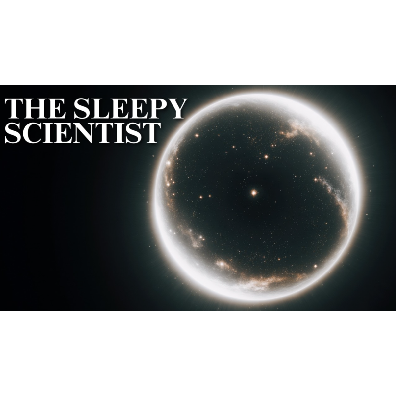 Where Does Space Stop_ _ The Sleepy Scientist episode artwork